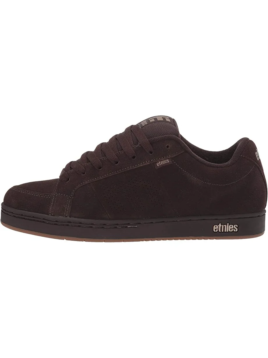 Кроссовки Kingpin etnies — изображение 4 из 7, коричневый
