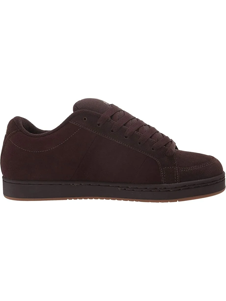 Кроссовки Kingpin etnies — изображение 6 из 7, коричневый