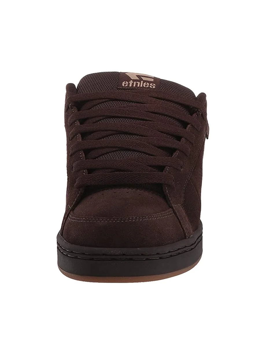 Кроссовки Kingpin etnies — изображение 7 из 7, коричневый