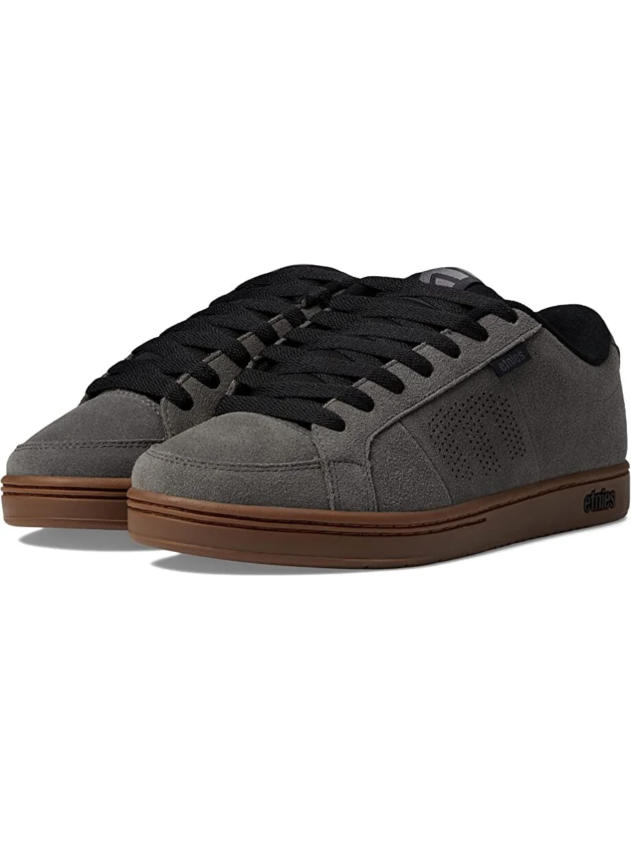 Кроссовки Kingpin etnies — серый