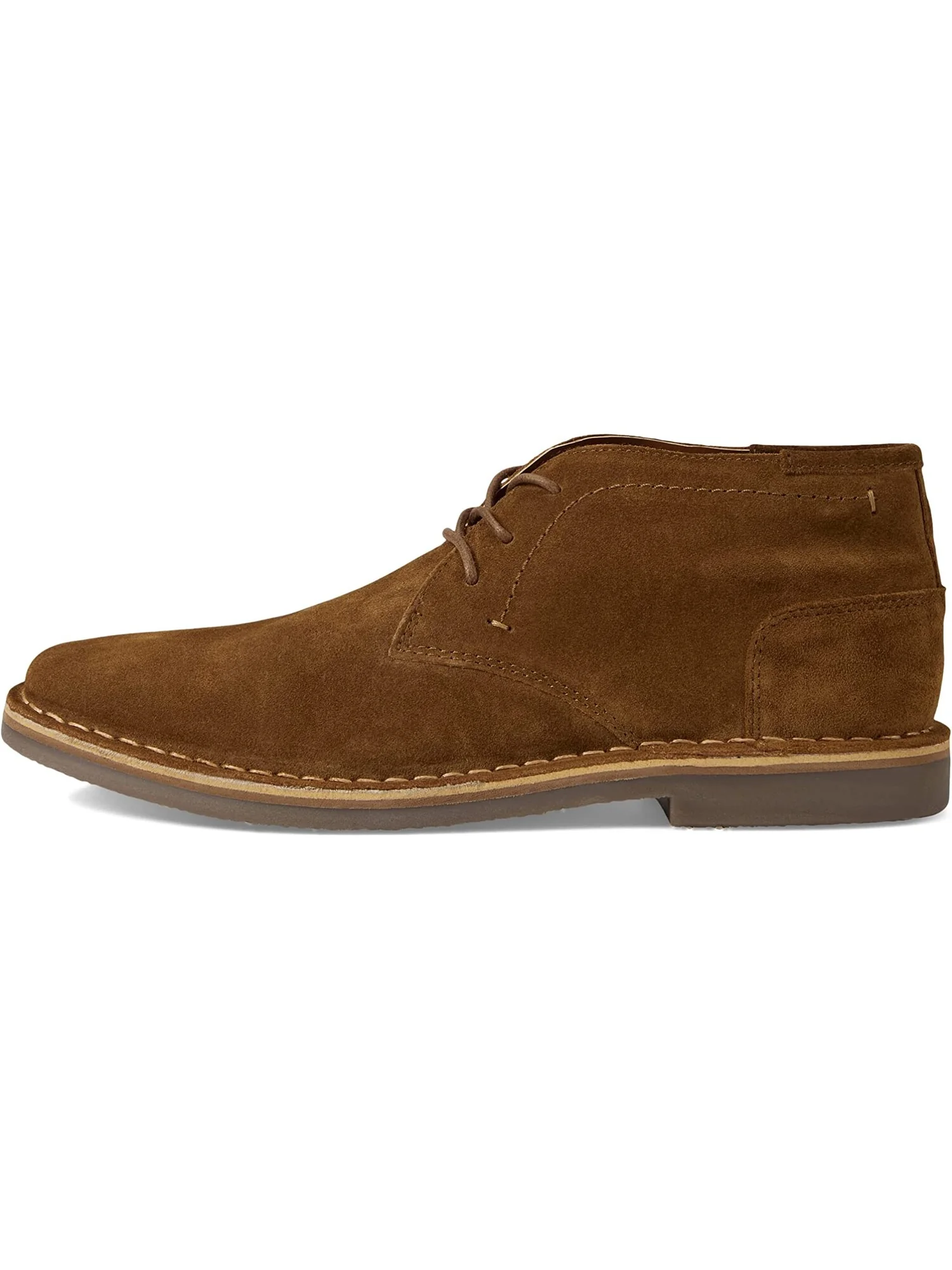 Ботинки Hestonn Steve Madden, замша — коричневый