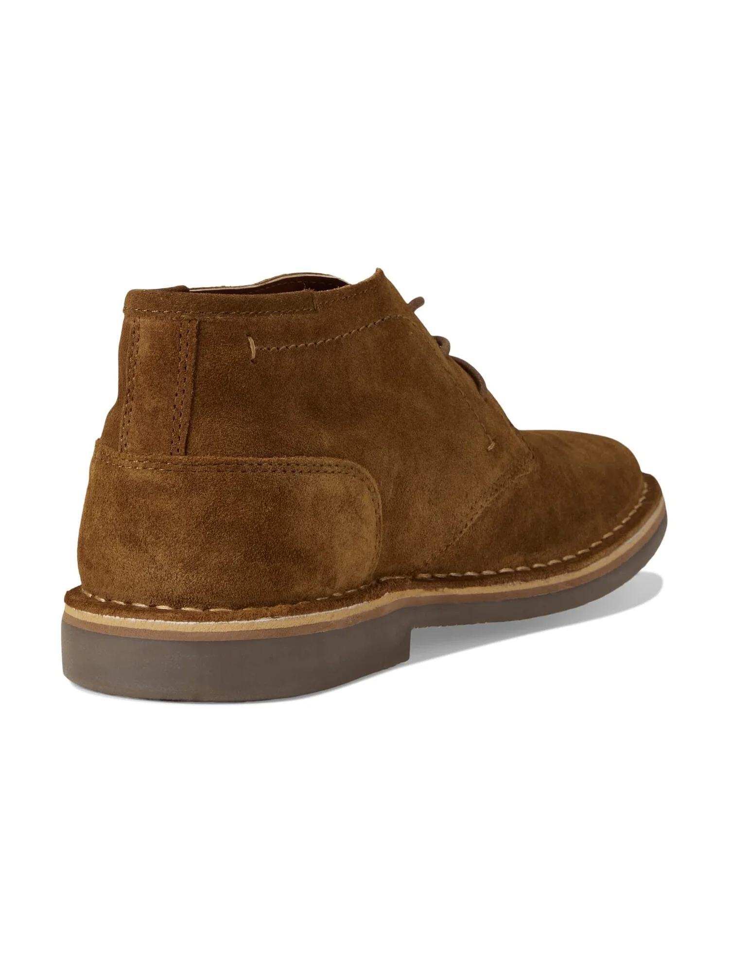 Ботинки Hestonn Steve Madden, замша — изображение 2 из 2, коричневый