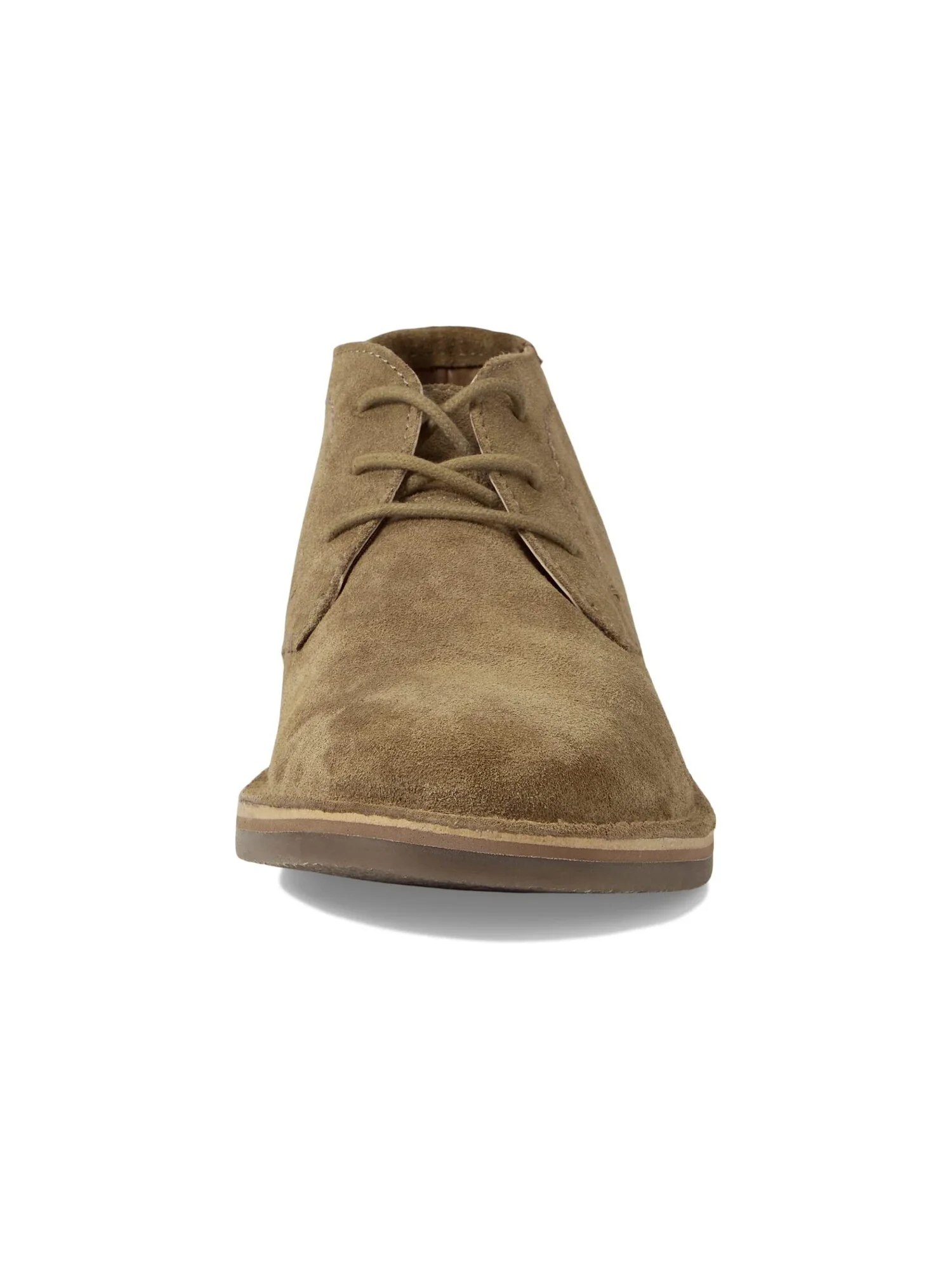 Ботинки Hestonn Steve Madden — серый