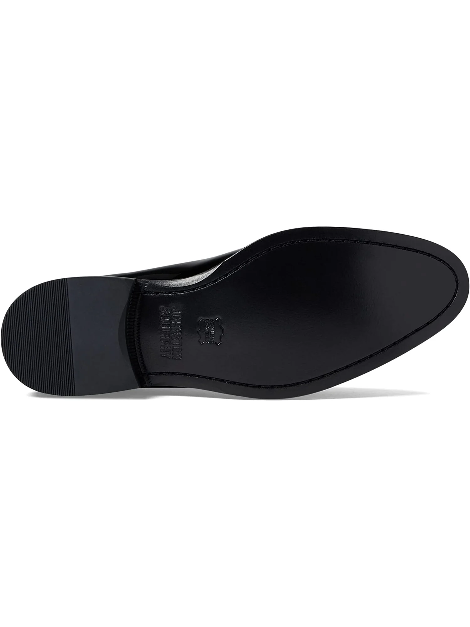 Лоферы Gavney Slip-On Johnston & Murphy — изображение 3 из 6, черный