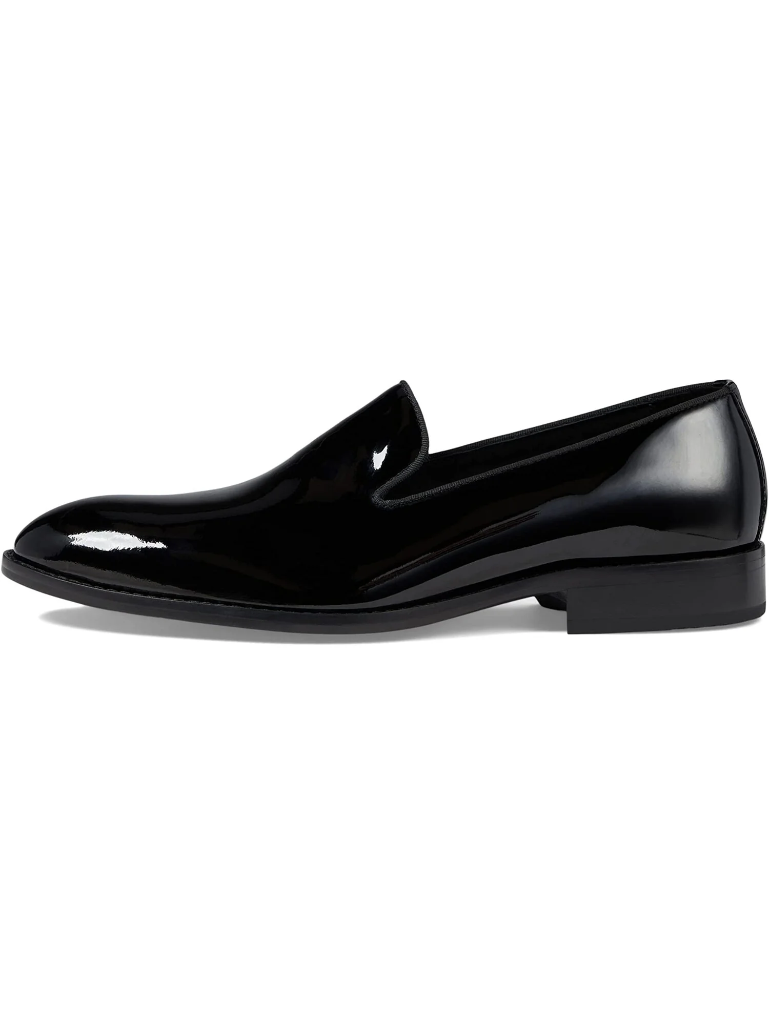 Лоферы Gavney Slip-On Johnston & Murphy — изображение 4 из 6, черный