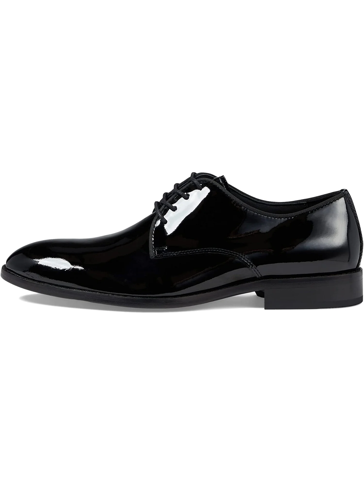 Оксфорды Gavney Plain Toe Johnston & Murphy — изображение 3 из 5, черный