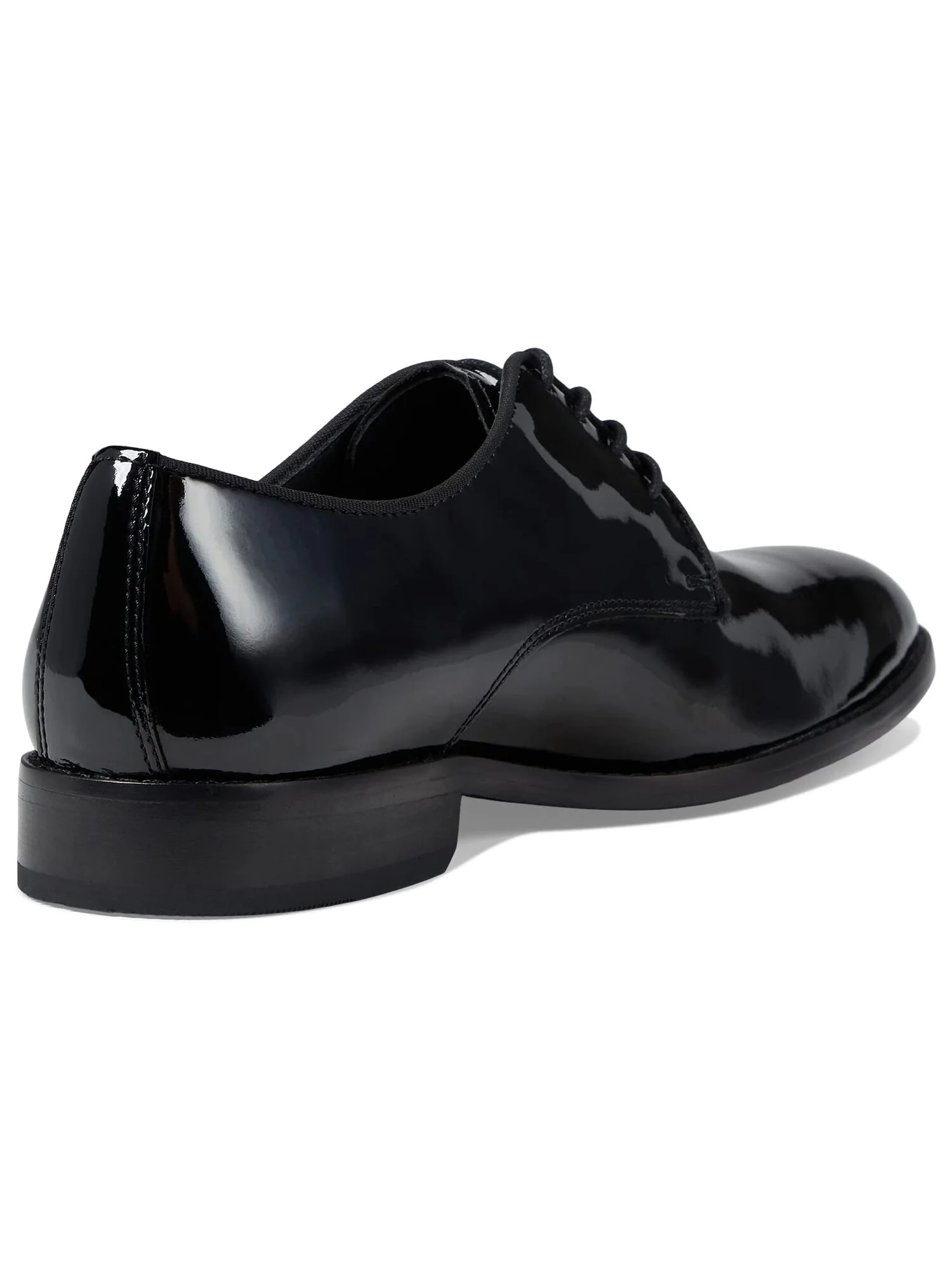 Оксфорды Gavney Plain Toe Johnston & Murphy — изображение 4 из 5, черный