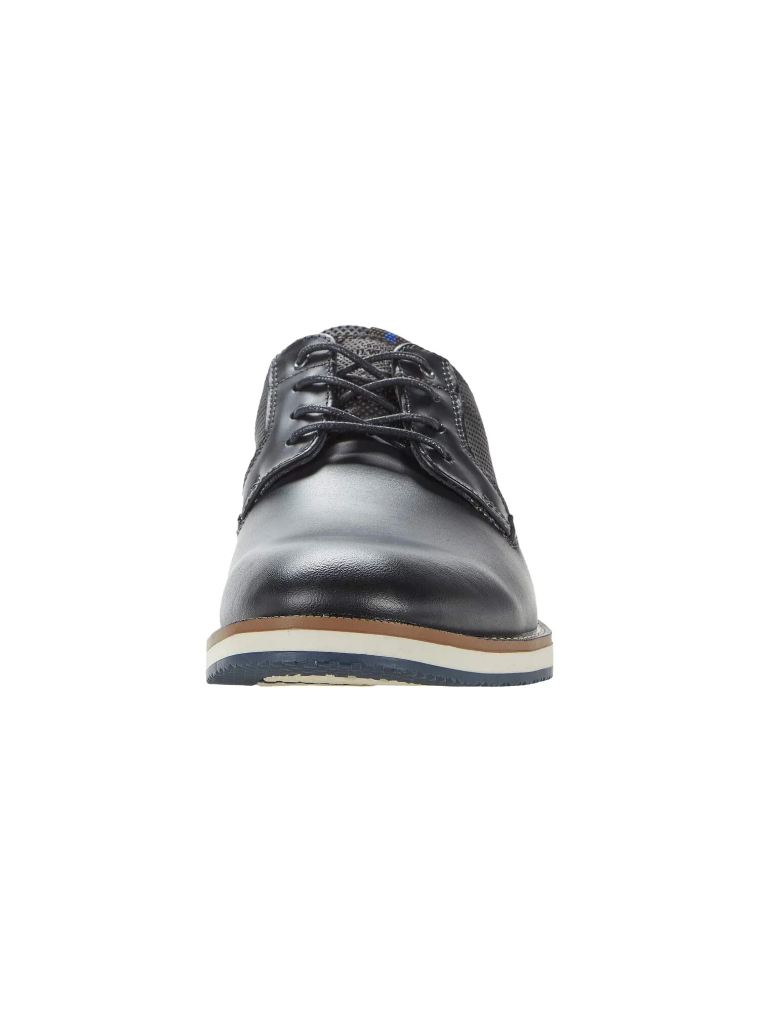 Оксфорды Circuit Plain Toe Oxford Nunn Bush — изображение 6 из 6, черный