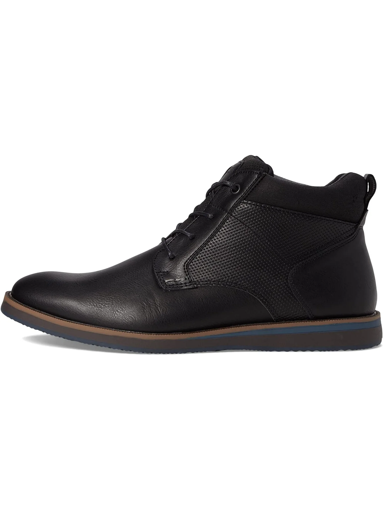 Ботинки Circuit DC Plain Toe Chukka Nunn Bush — изображение 4 из 5, черный