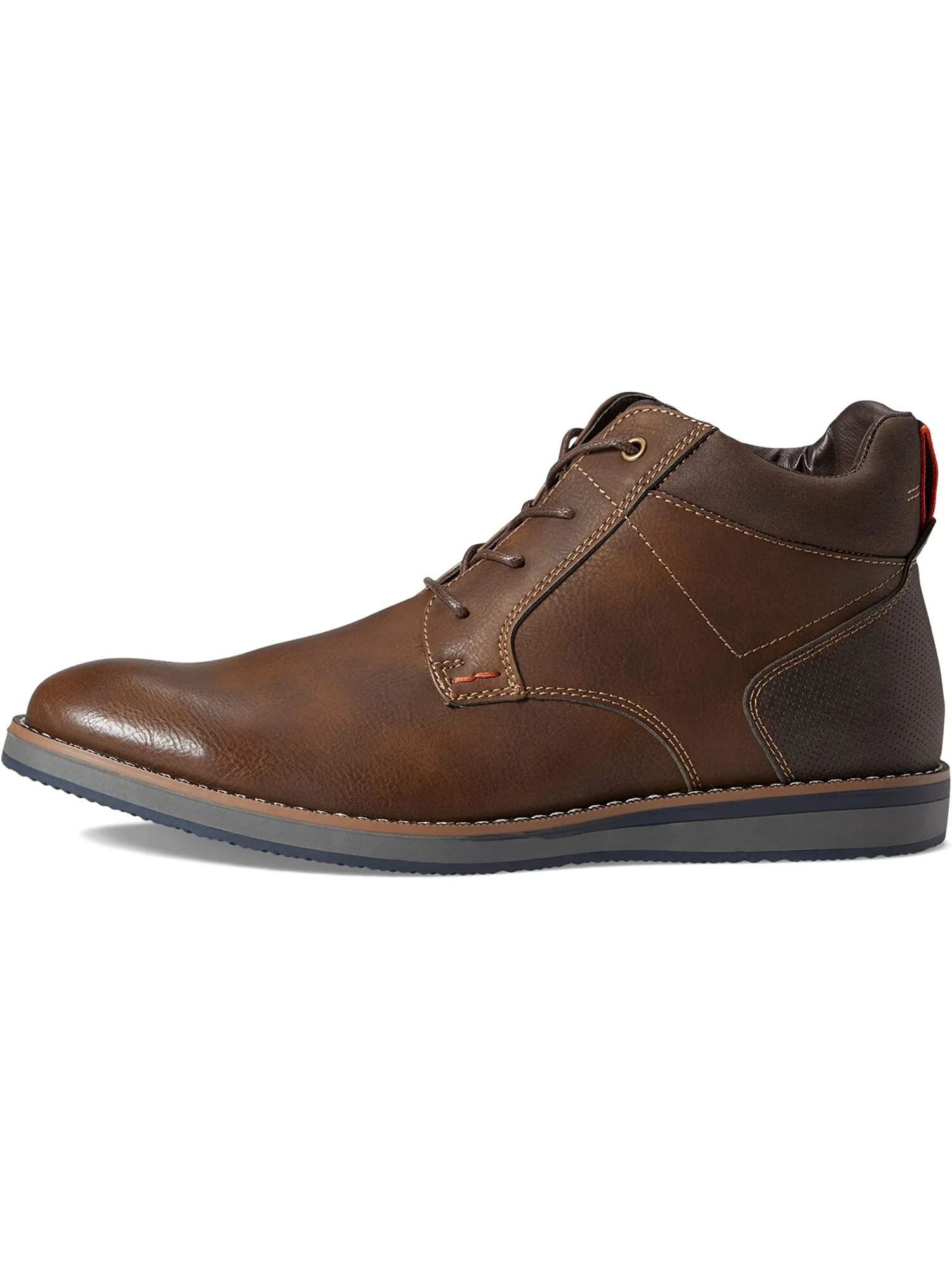 Ботинки Circuit DC Plain Toe Chukka Nunn Bush