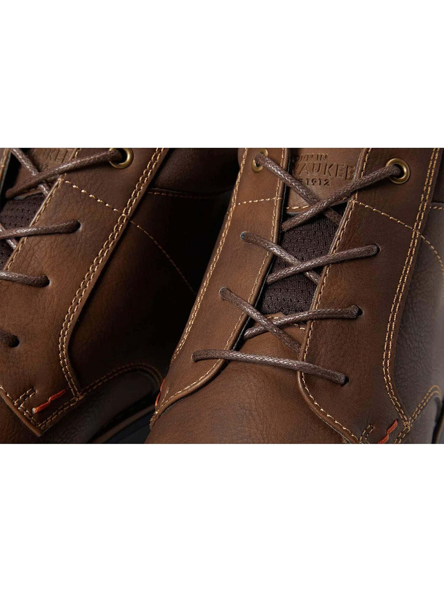 Ботинки Circuit DC Plain Toe Chukka Nunn Bush — изображение 3 из 3, коричневый