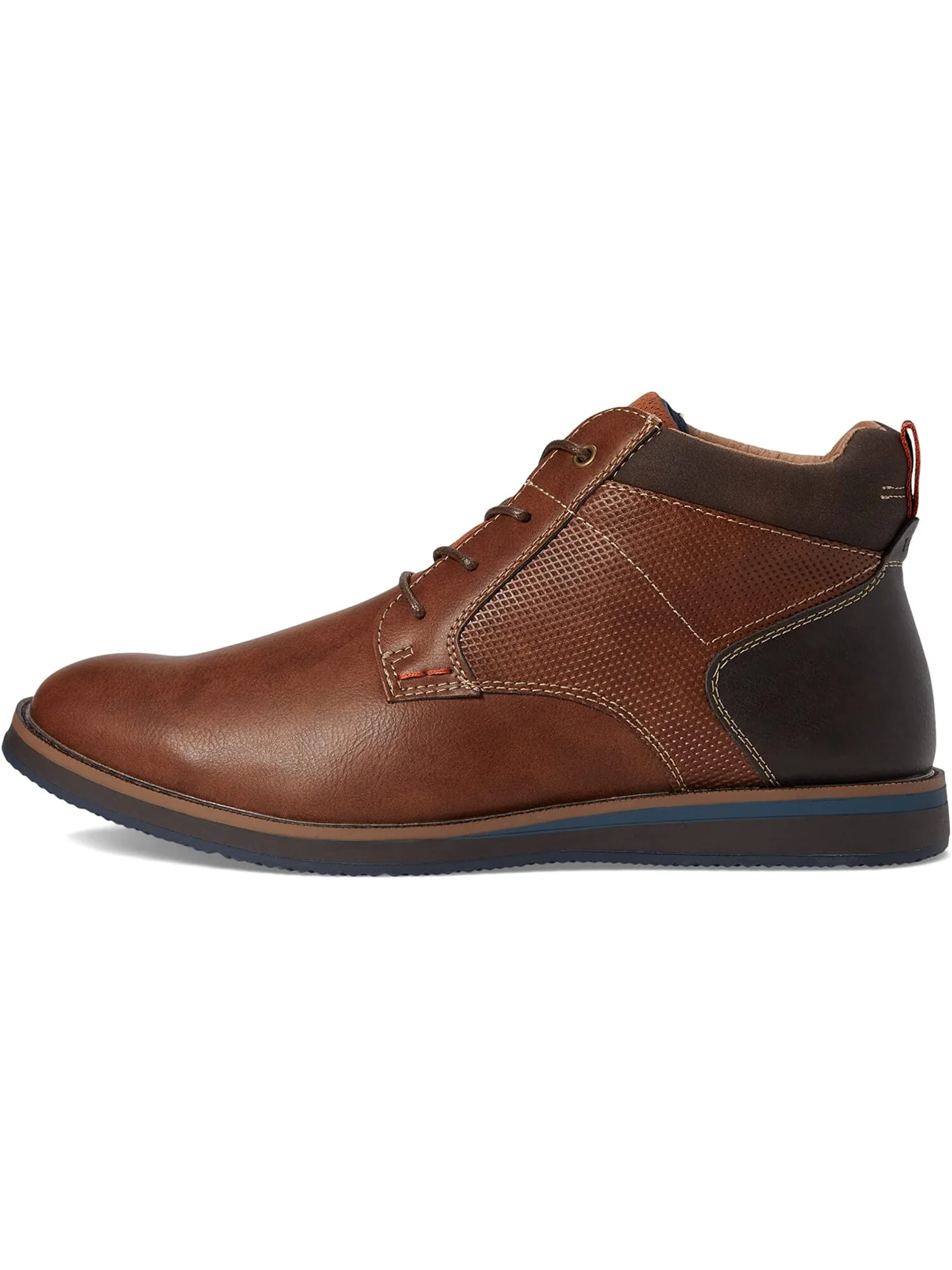 Ботинки Circuit DC Plain Toe Chukka Nunn Bush