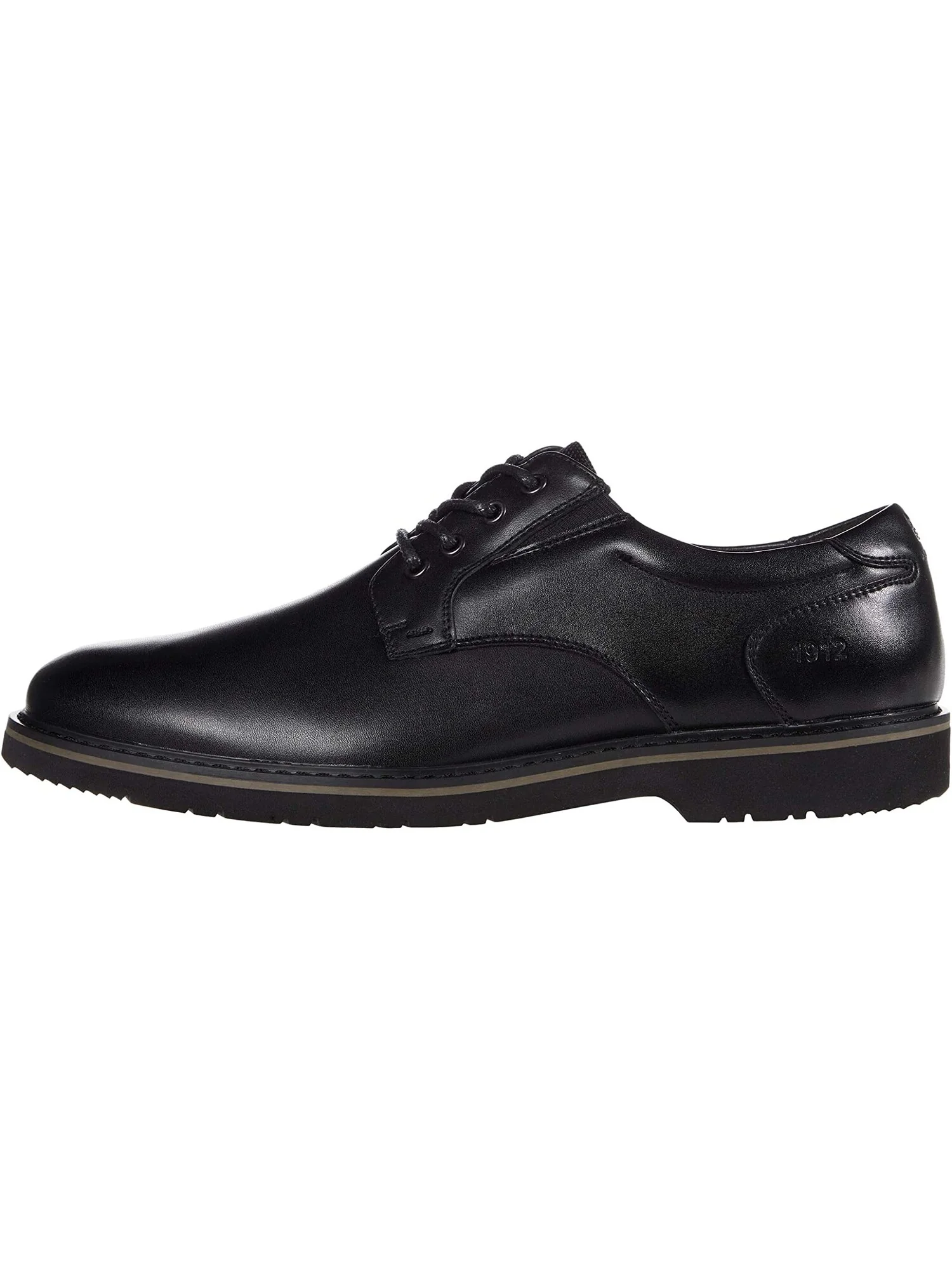 Оксфорды Denali Plain Toe Oxford Nunn Bush — изображение 4 из 6, черный