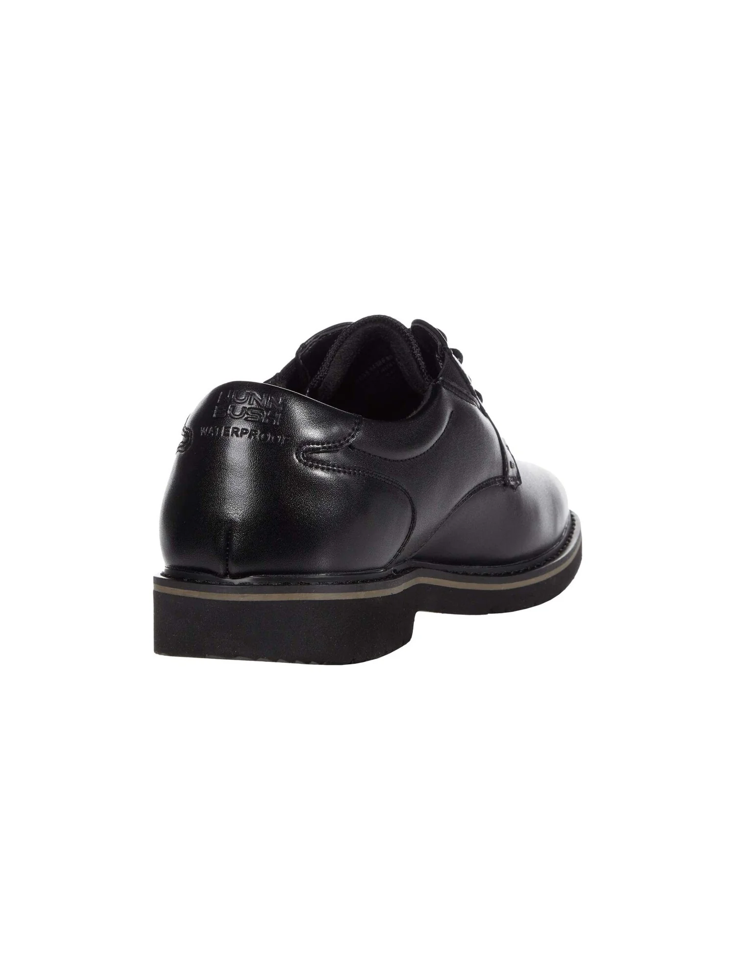 Оксфорды Denali Plain Toe Oxford Nunn Bush — изображение 5 из 6, черный