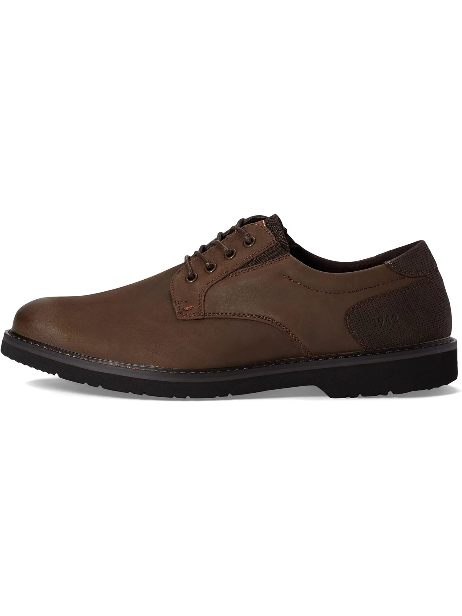 Оксфорды Denali Plain Toe Oxford Nunn Bush — коричневый