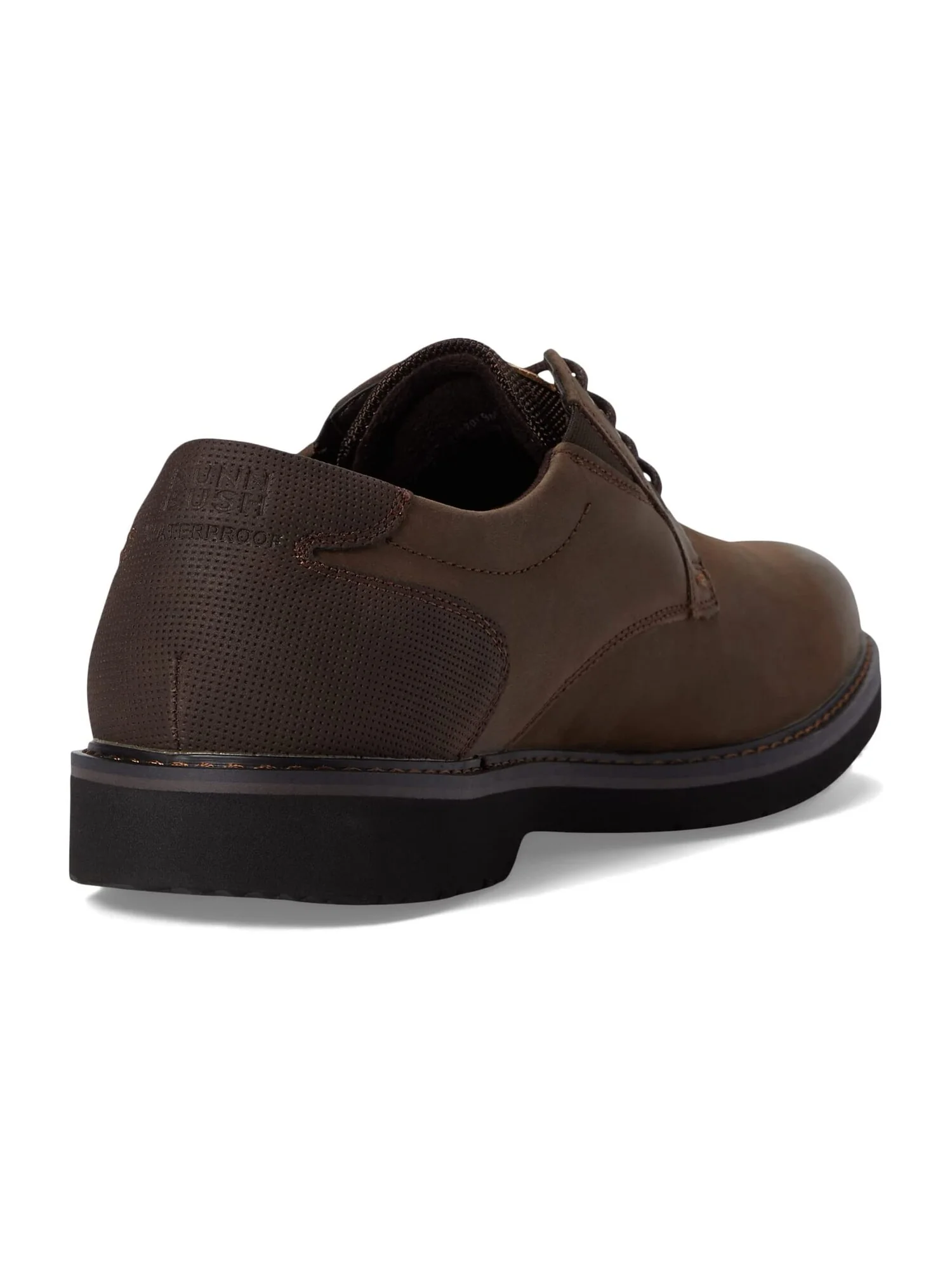 Оксфорды Denali Plain Toe Oxford Nunn Bush — изображение 2 из 3, коричневый