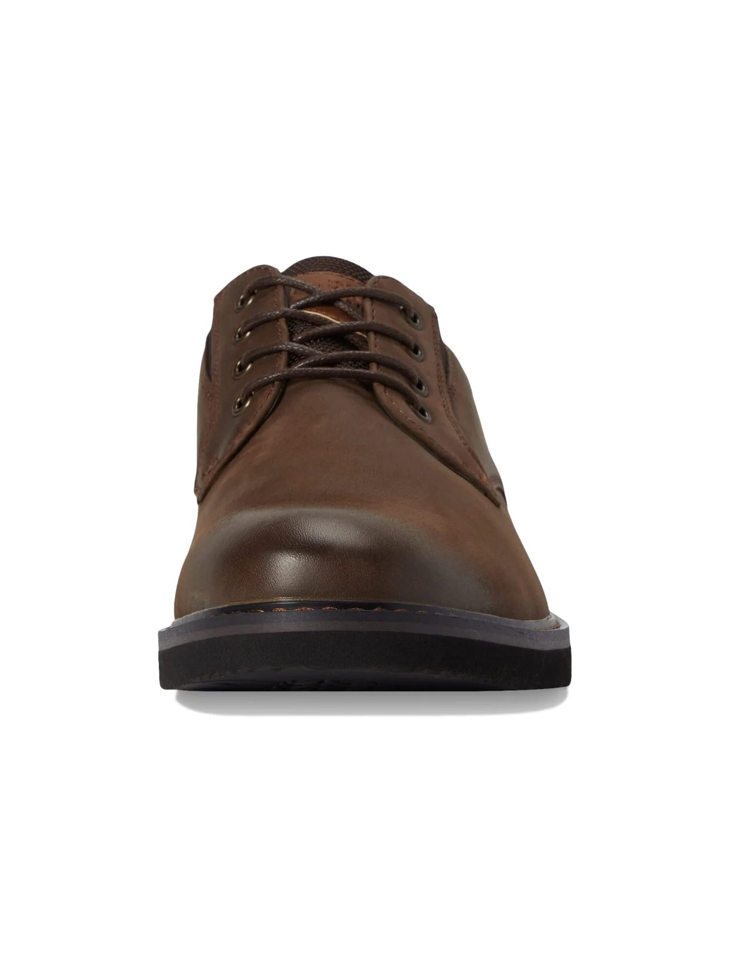 Оксфорды Denali Plain Toe Oxford Nunn Bush — изображение 3 из 3, коричневый