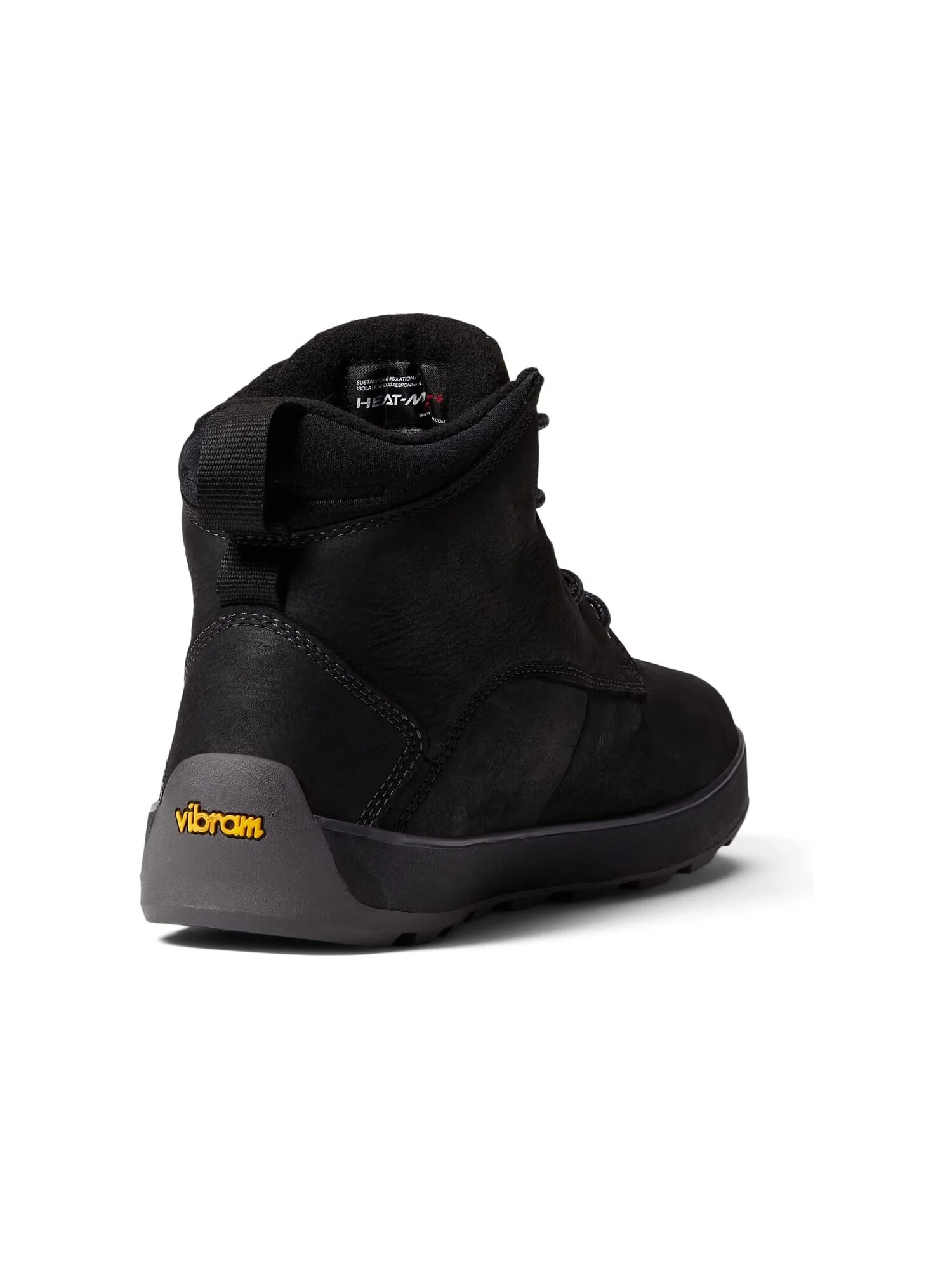 Ботинки Kamik Spencer Mid (черные) — изображение 5 из 6, черный