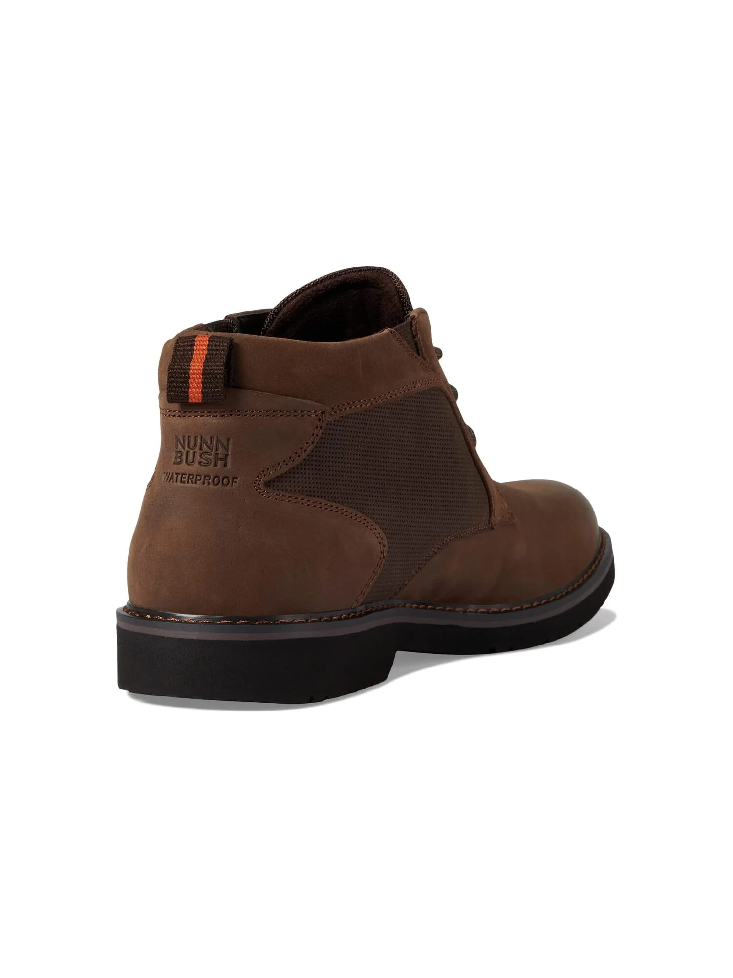 Ботинки Denali Plain Toe Chukka Nunn Bush — изображение 2 из 2, коричневый