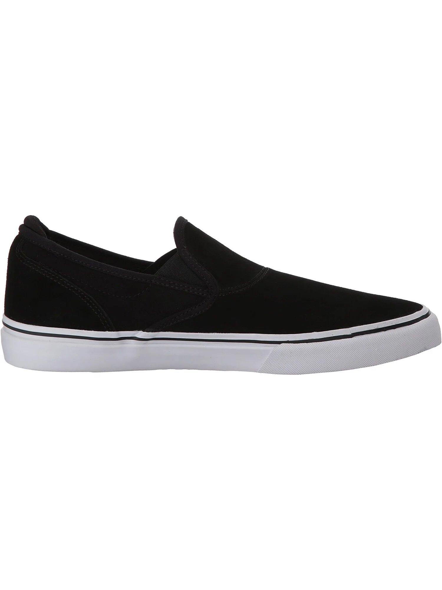 Кроссовки Wino G6 Slip-On Emerica — черный