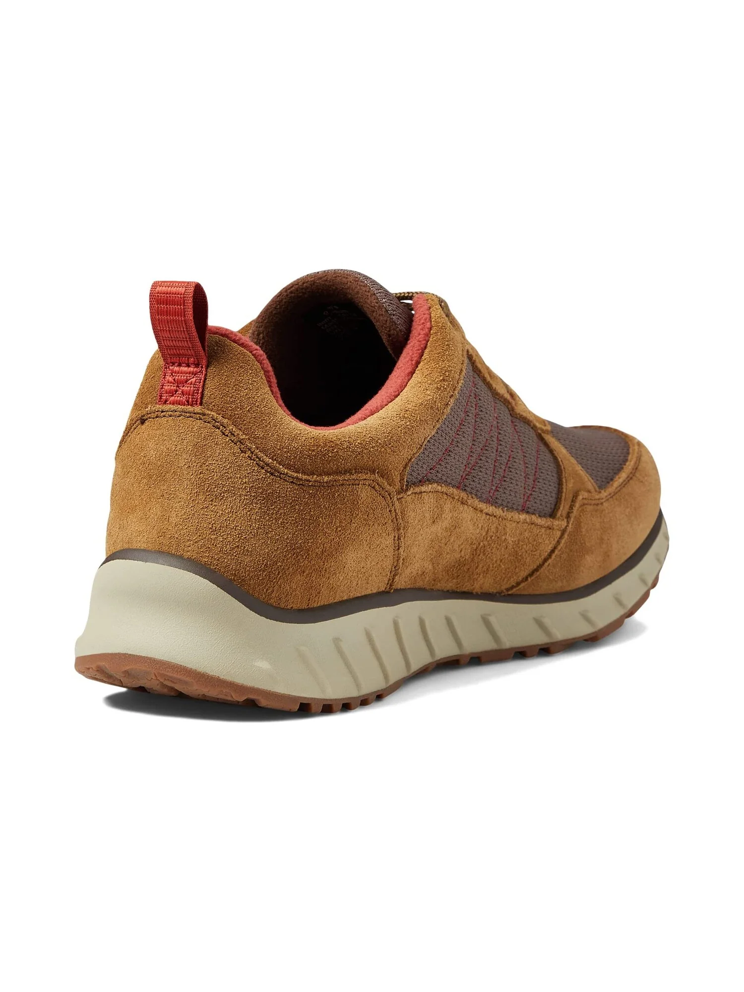 Ботинки Snow Sneaker 5 Low Waterproof Insulated Lace-Up L.L.Bean — изображение 5 из 6, коричневый