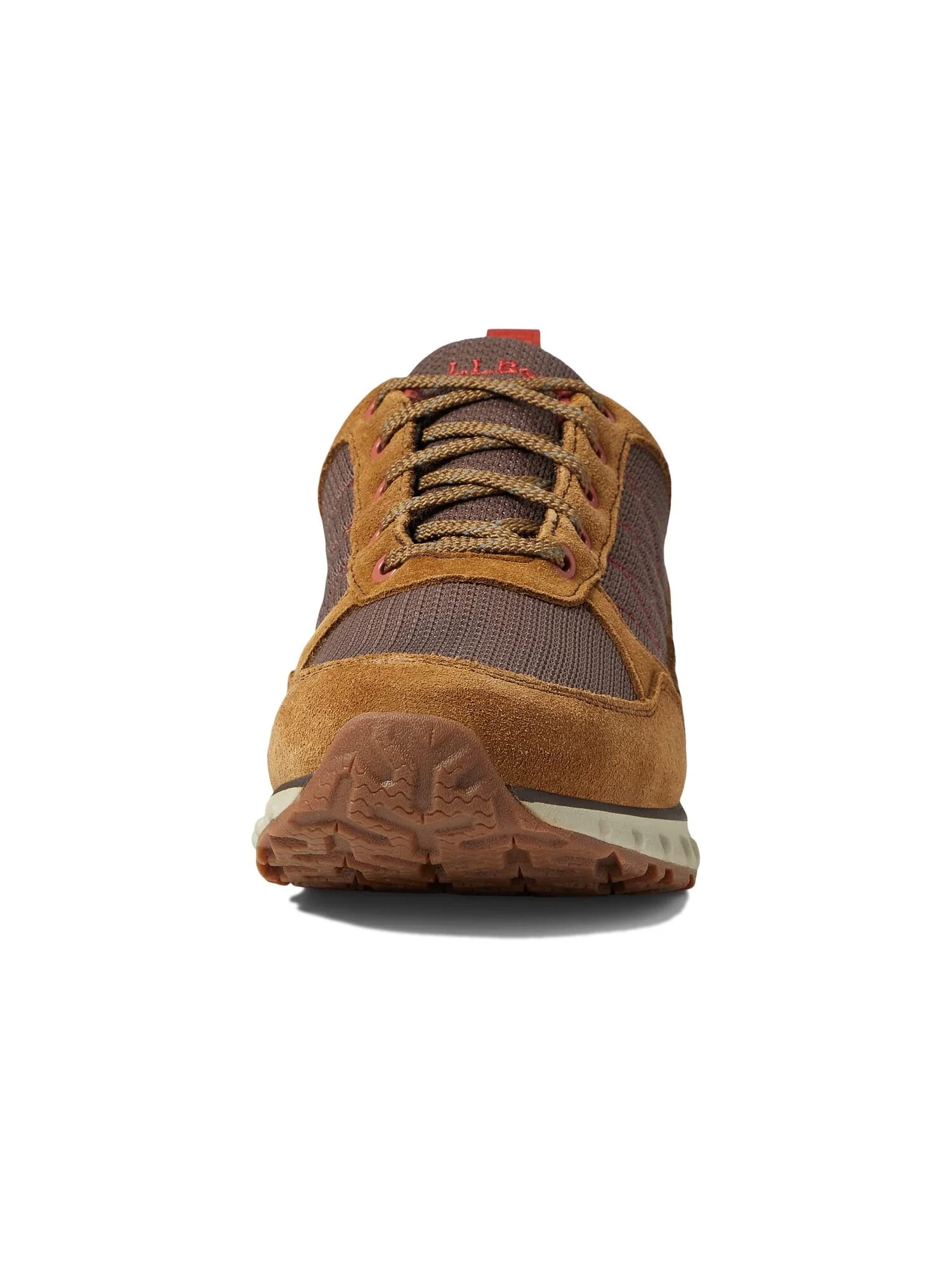 Ботинки Snow Sneaker 5 Low Waterproof Insulated Lace-Up L.L.Bean — изображение 6 из 6, коричневый