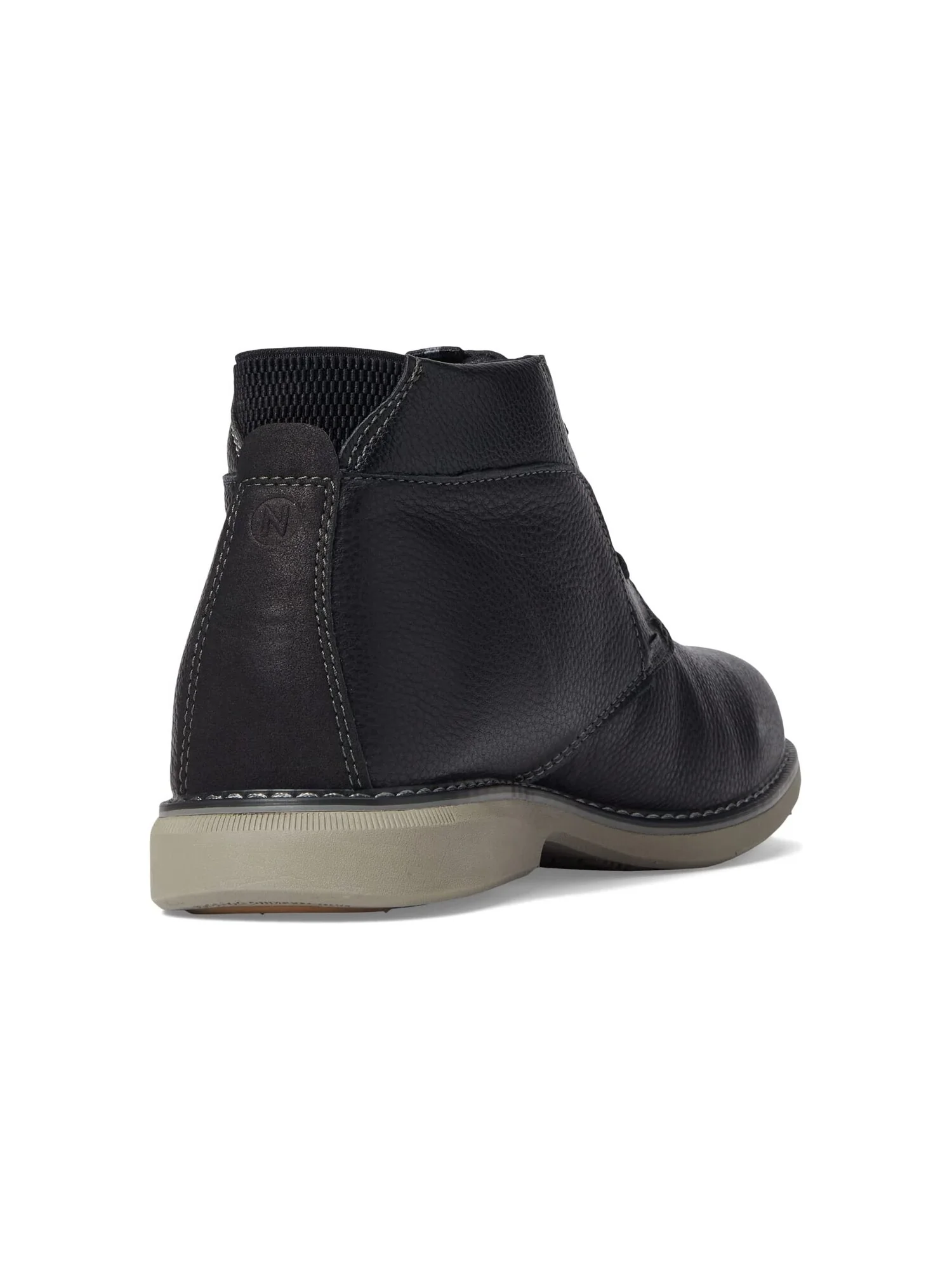 Ботинки Otto Plain Toe Chukka Boot Nunn Bush — изображение 5 из 5, черный