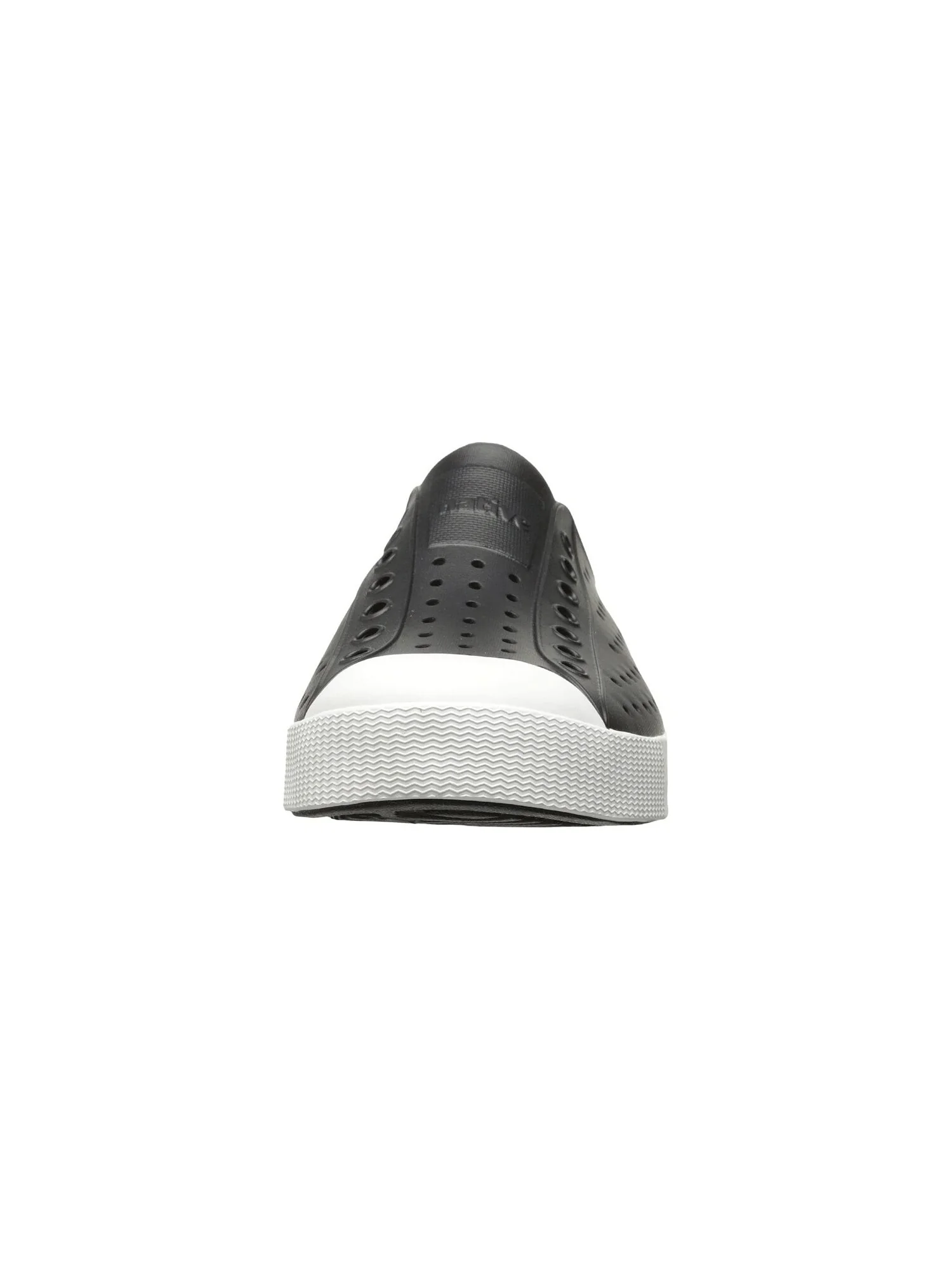 Кроссовки Jefferson Slip-on Sneakers Native Shoes — изображение 4 из 4, чёрный