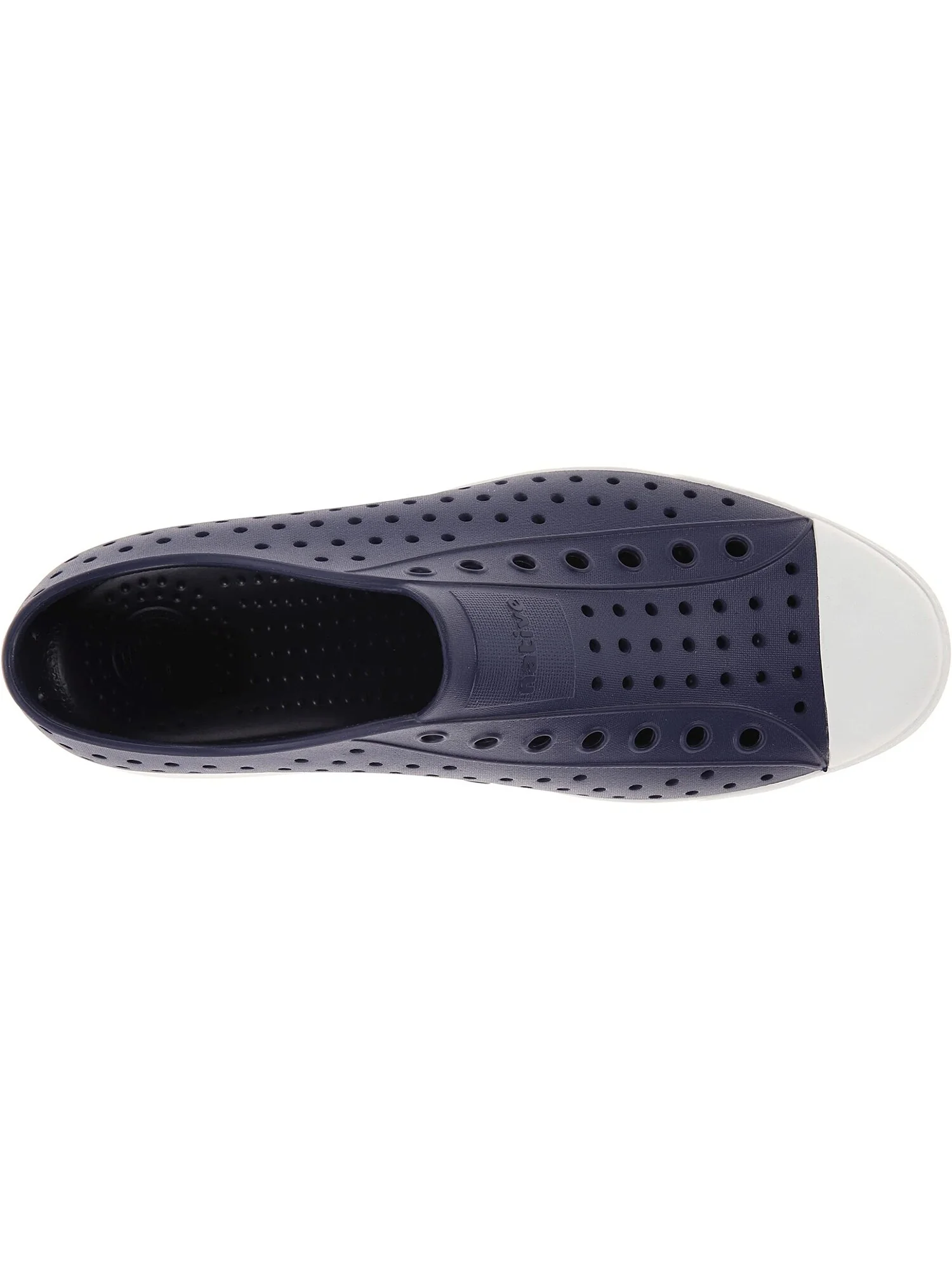 Кроссовки Jefferson Slip-on Sneakers Native Shoes — голубой
