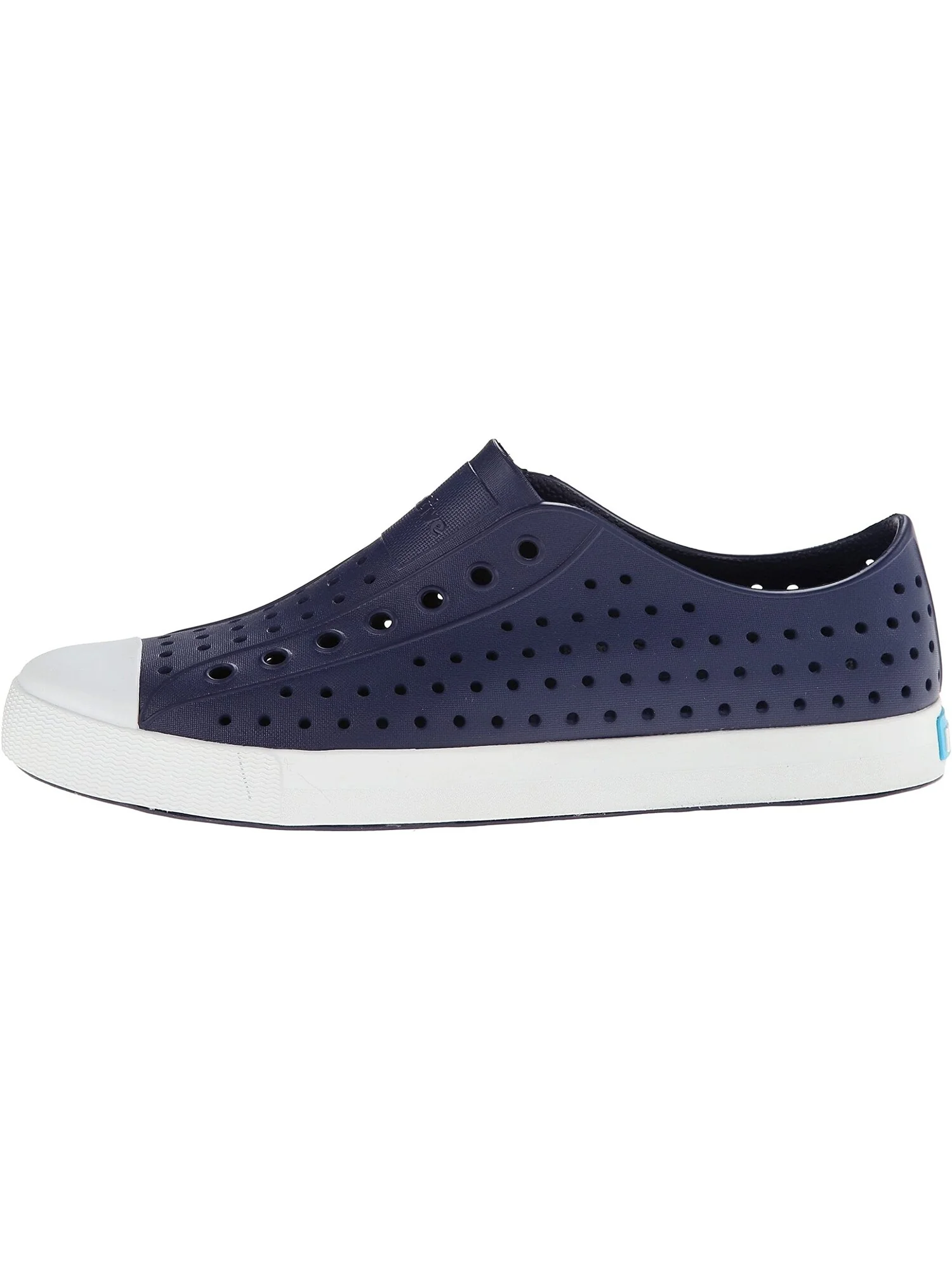 Кроссовки Jefferson Slip-on Sneakers Native Shoes — изображение 3 из 6, голубой