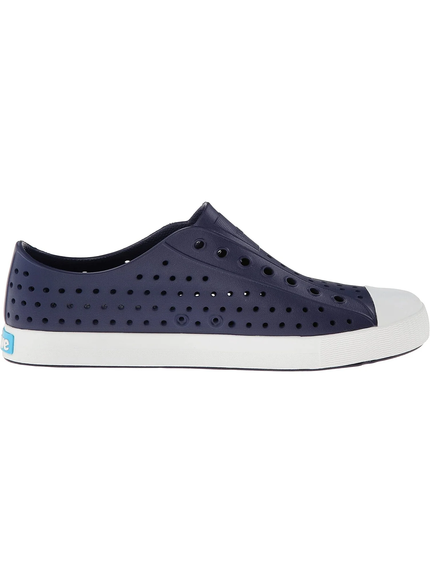 Кроссовки Jefferson Slip-on Sneakers Native Shoes — изображение 5 из 6, голубой
