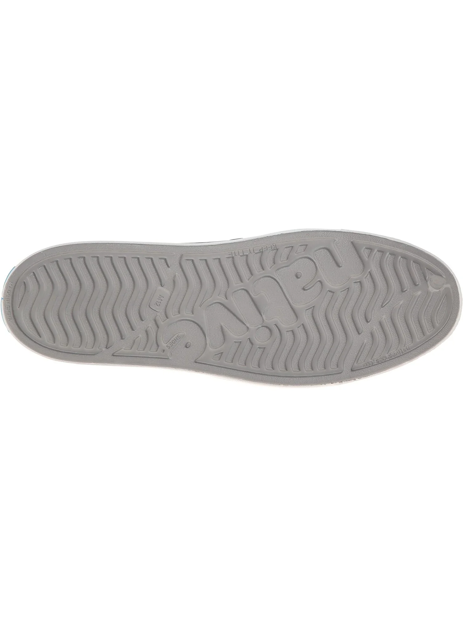 Кроссовки Jefferson Slip-on Sneakers Native Shoes — изображение 2 из 6, серый