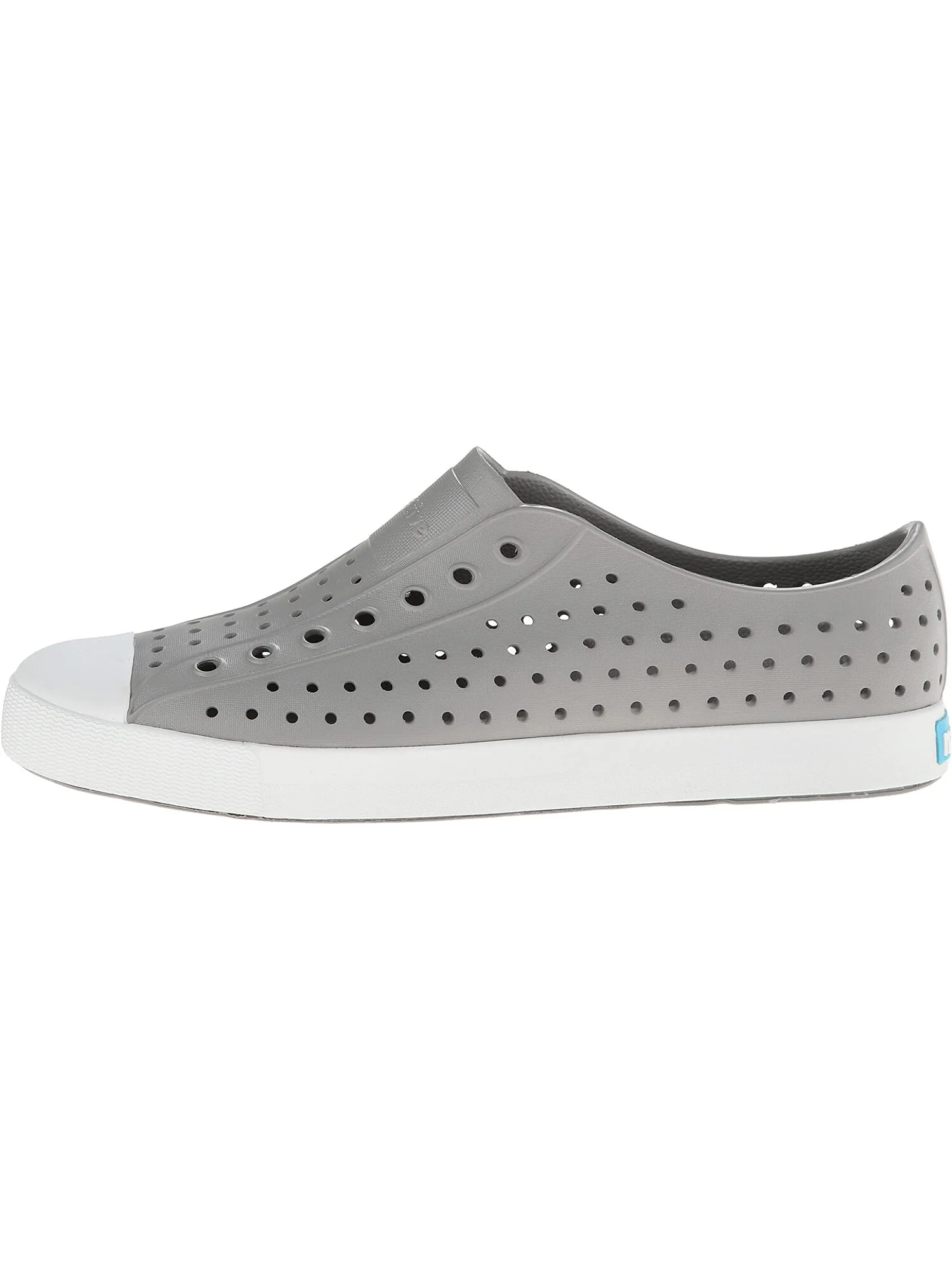 Кроссовки Jefferson Slip-on Sneakers Native Shoes — изображение 3 из 6, серый