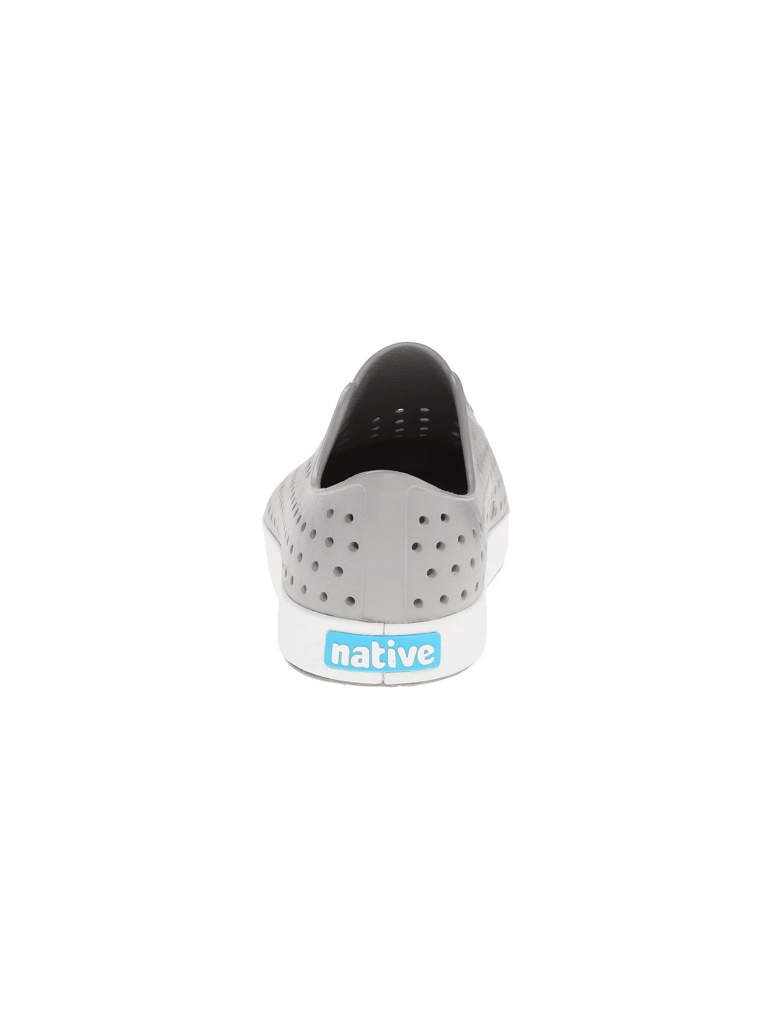 Кроссовки Jefferson Slip-on Sneakers Native Shoes — изображение 4 из 6, серый