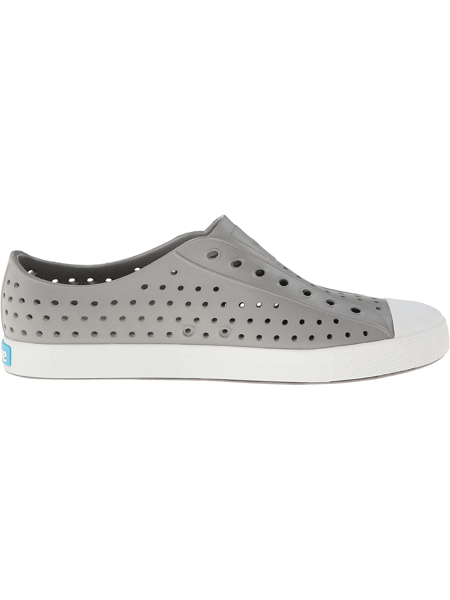 Кроссовки Jefferson Slip-on Sneakers Native Shoes — изображение 5 из 6, серый