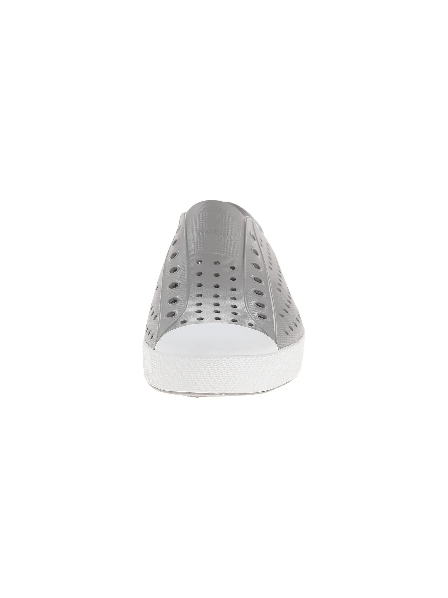 Кроссовки Jefferson Slip-on Sneakers Native Shoes — изображение 6 из 6, серый