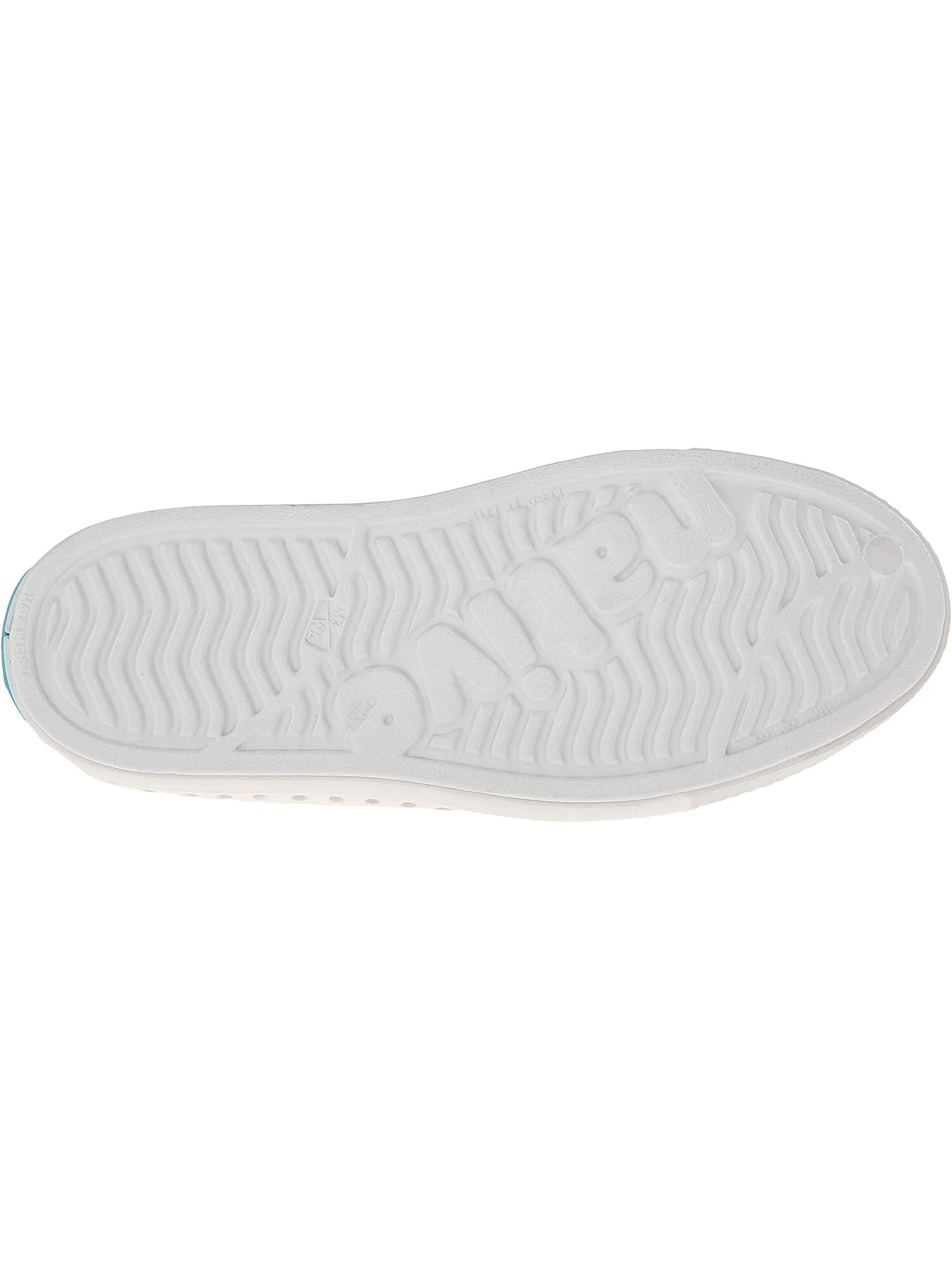 Кроссовки Jefferson Slip-on Sneakers Native Shoes — изображение 2 из 6, белый