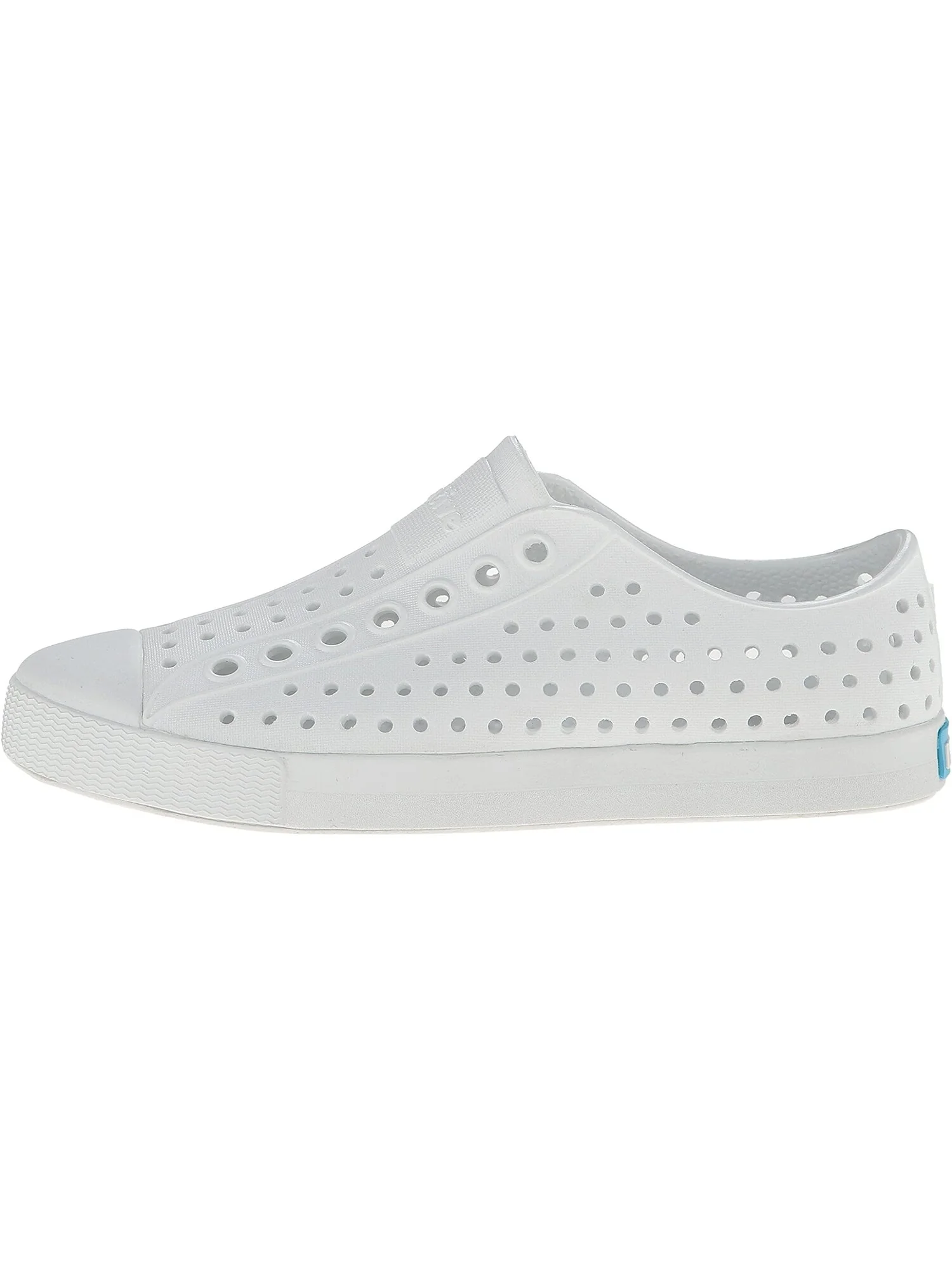 Кроссовки Jefferson Slip-on Sneakers Native Shoes — изображение 3 из 6, белый