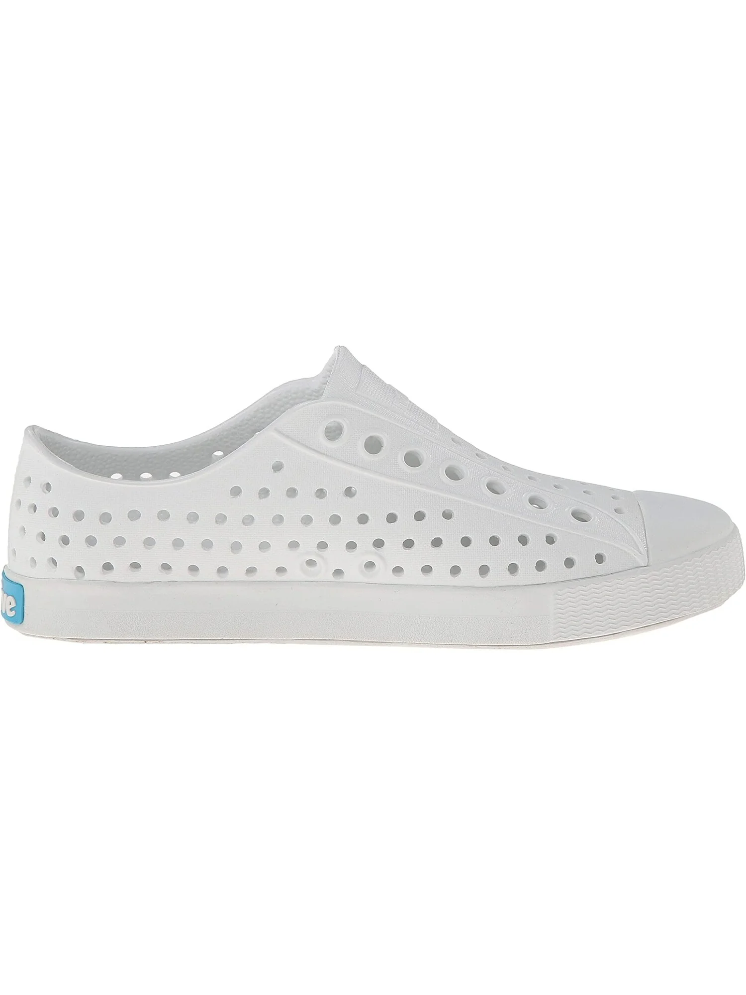 Кроссовки Jefferson Slip-on Sneakers Native Shoes — изображение 5 из 6, белый
