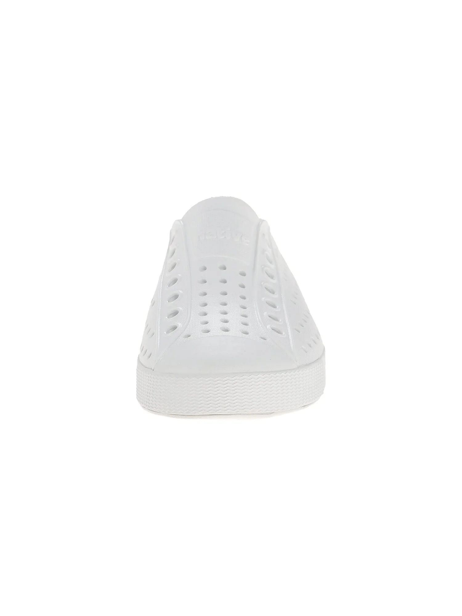 Кроссовки Jefferson Slip-on Sneakers Native Shoes — изображение 6 из 6, белый