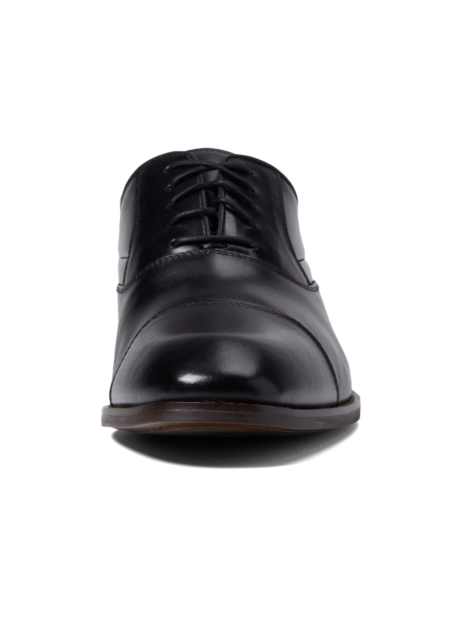 Оксфорды Kallum Cap Toe Oxford Stacy Adams — изображение 6 из 6, черный
