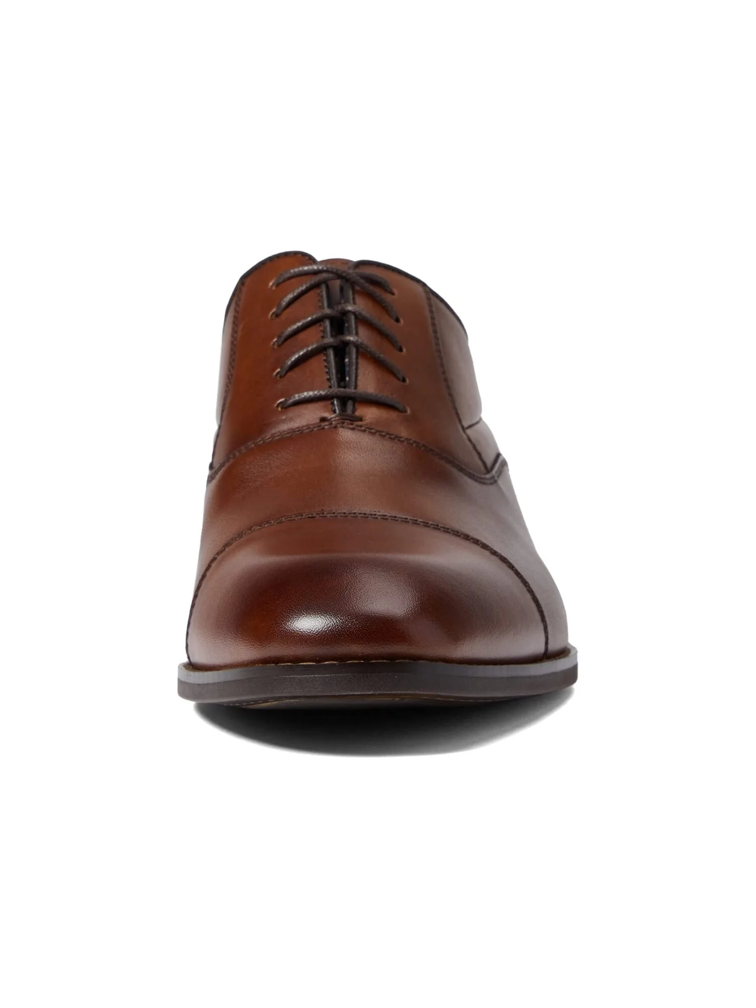 Оксфорды Kallum Cap Toe Oxford Stacy Adams — изображение 3 из 3, коричневый