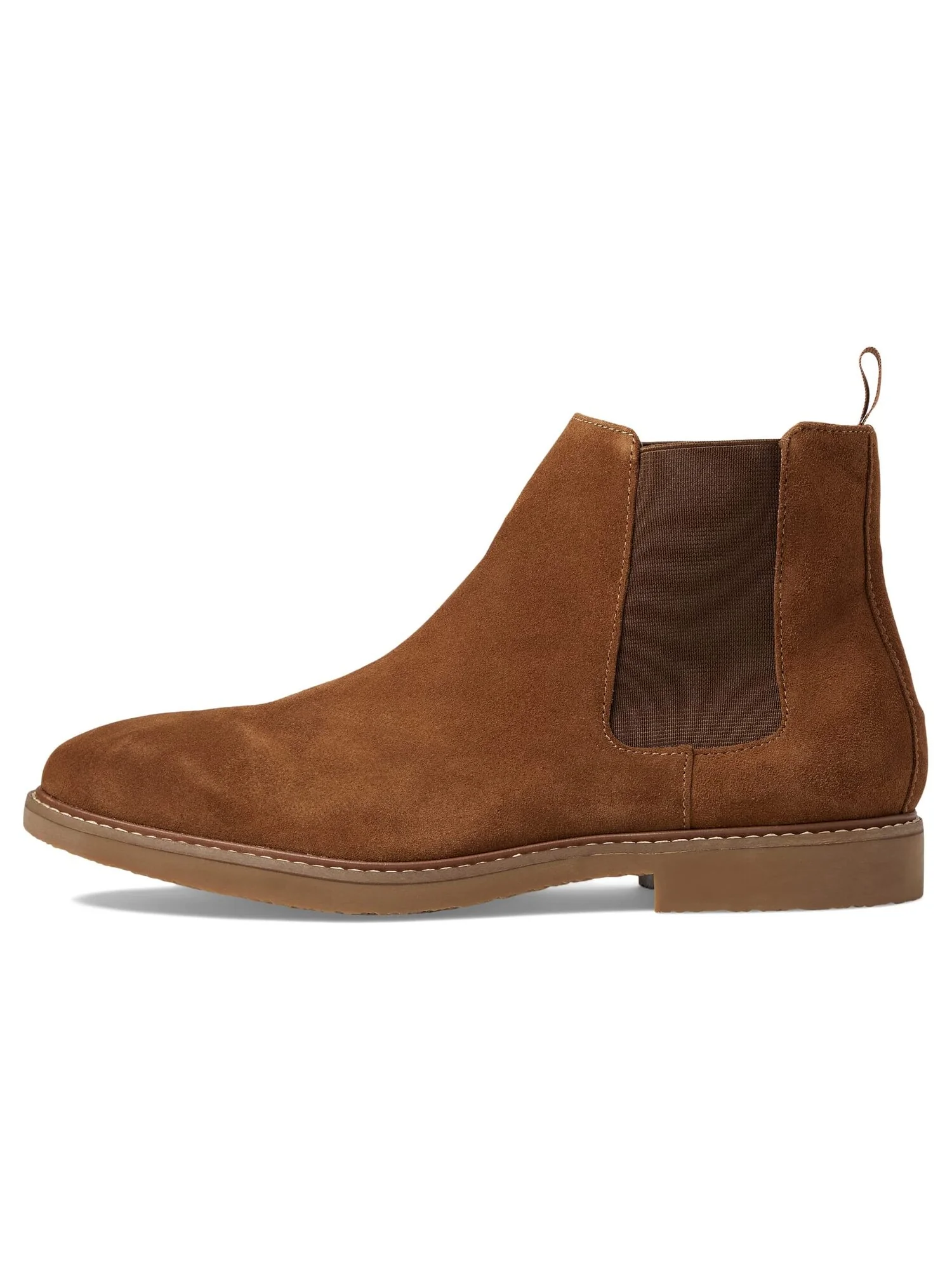 Ботинки Highline Steve Madden, замша — коричневый