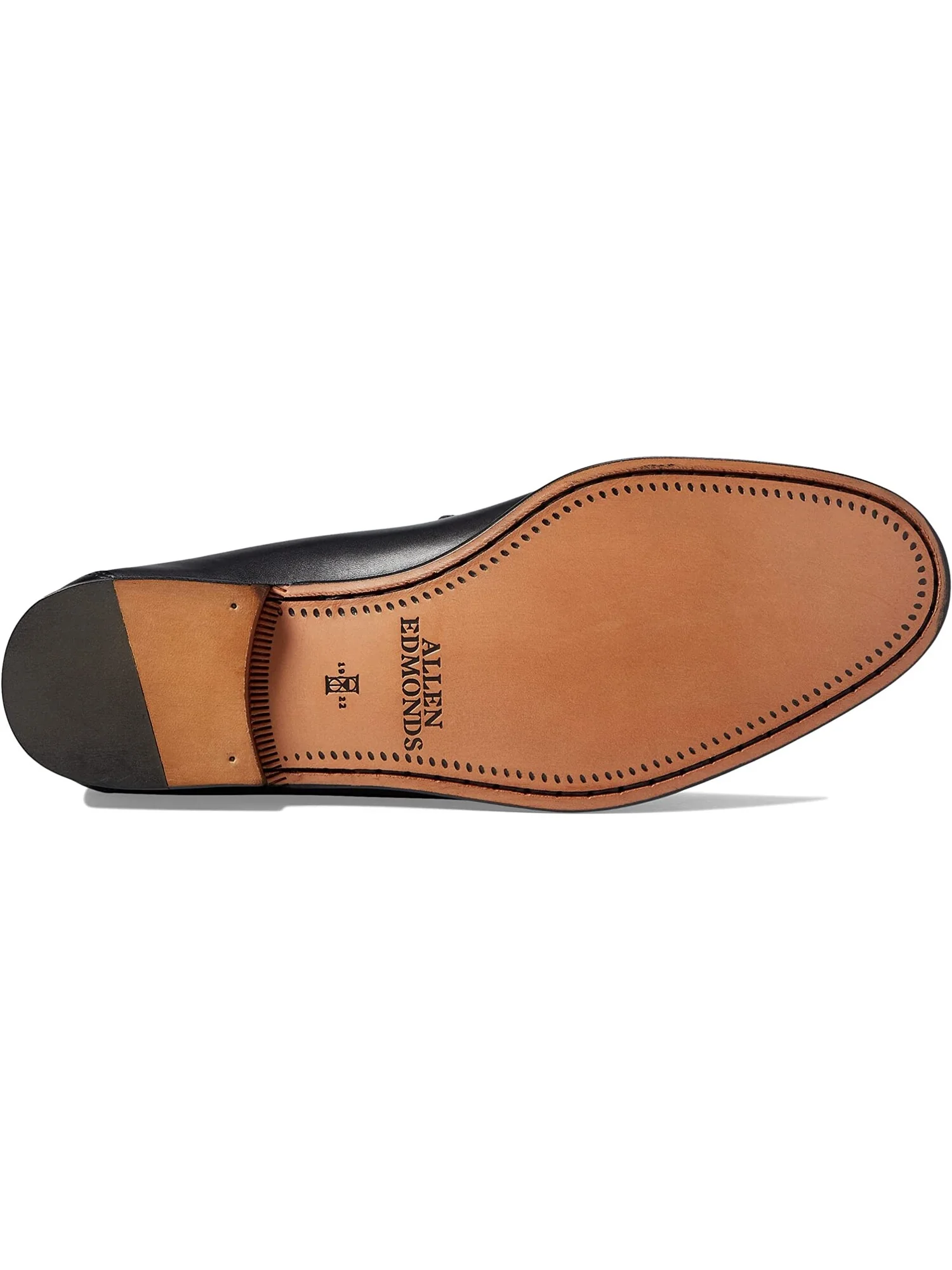 Лоферы Verona II Allen Edmonds — изображение 3 из 7, черный
