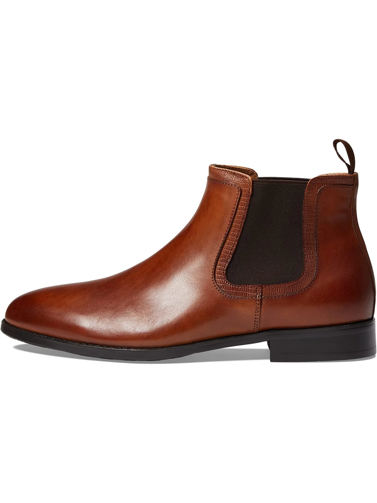 Ботинки Duke Steve Madden, кожа — коричневый