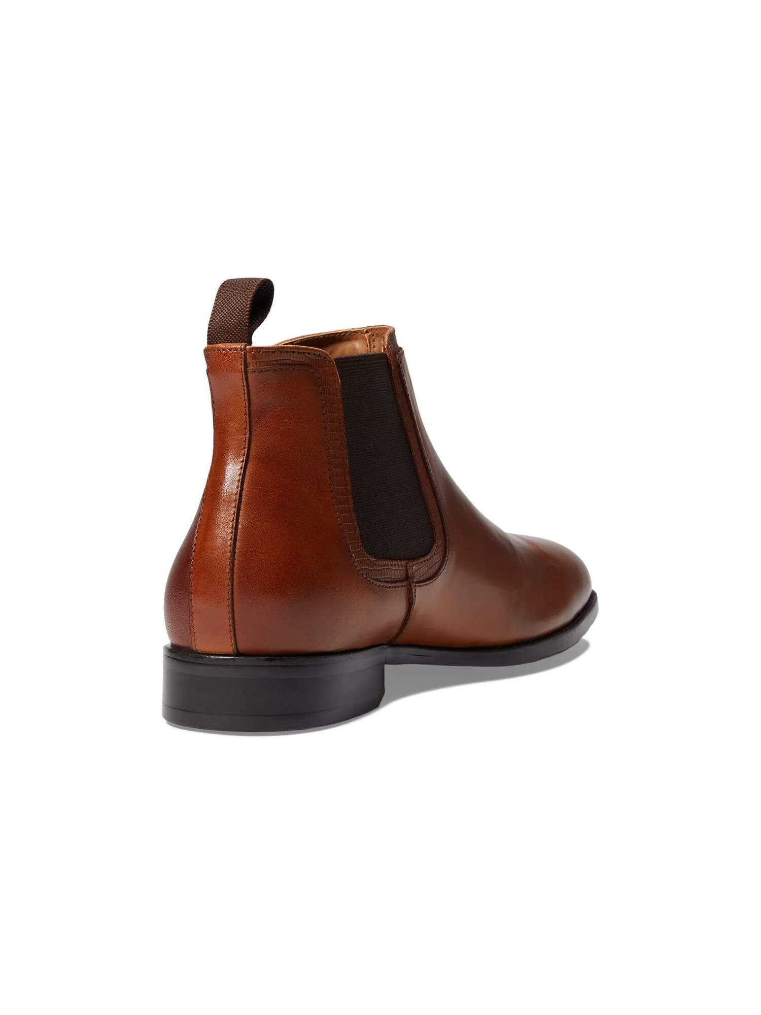 Ботинки Duke Steve Madden, кожа — изображение 2 из 2, коричневый
