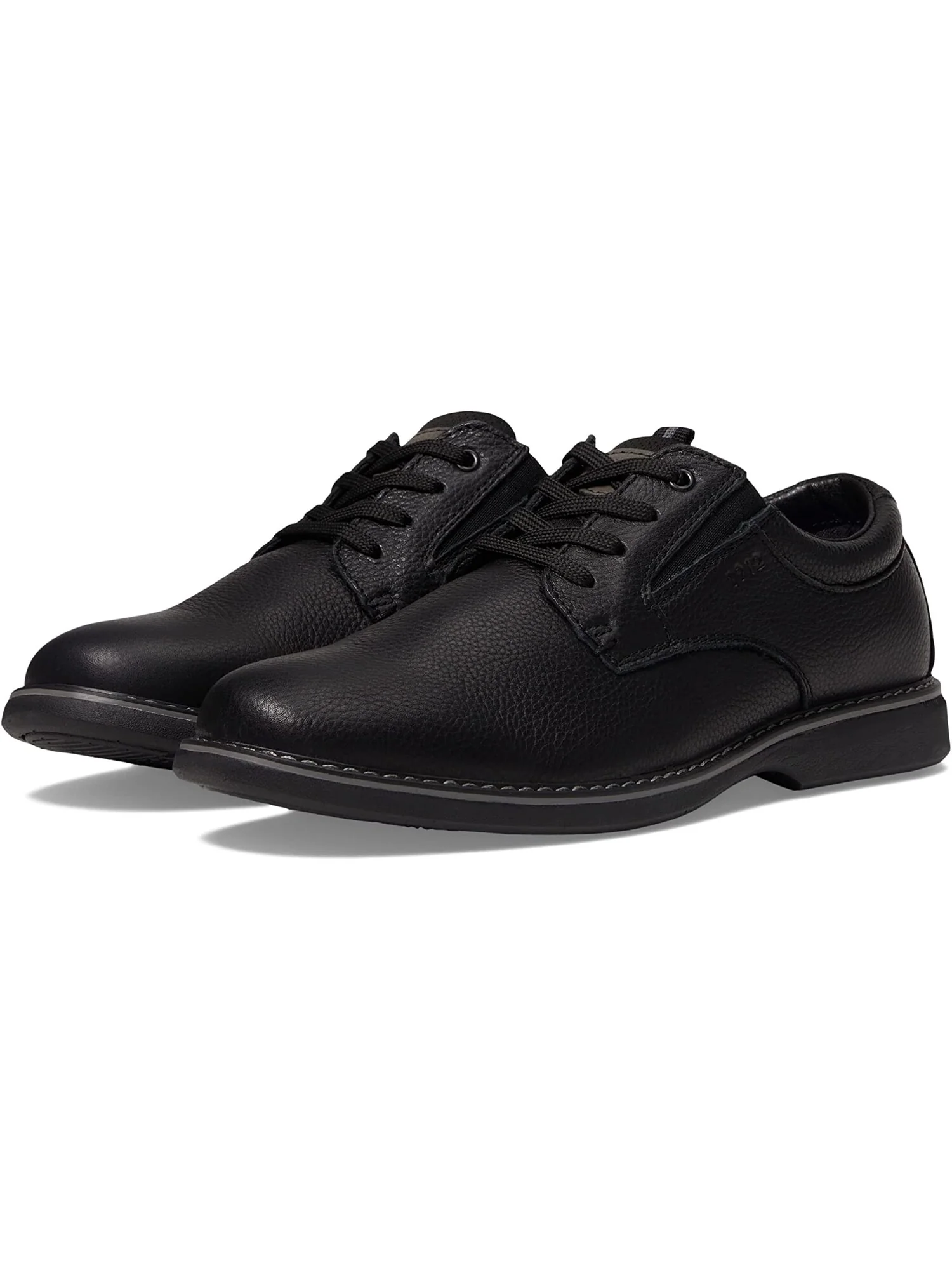 Оксфорды Otto Plain Toe Oxford Nunn Bush — изображение 2 из 6, черный