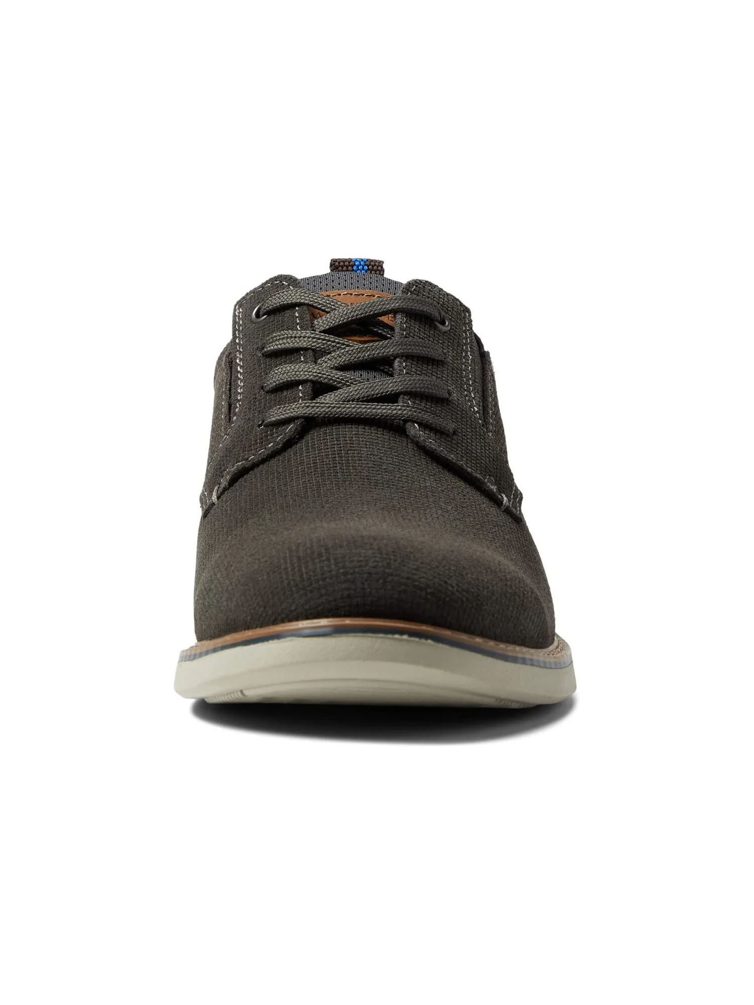 Оксфорды Otto Plain Toe Oxford Nunn Bush — изображение 3 из 3, серый