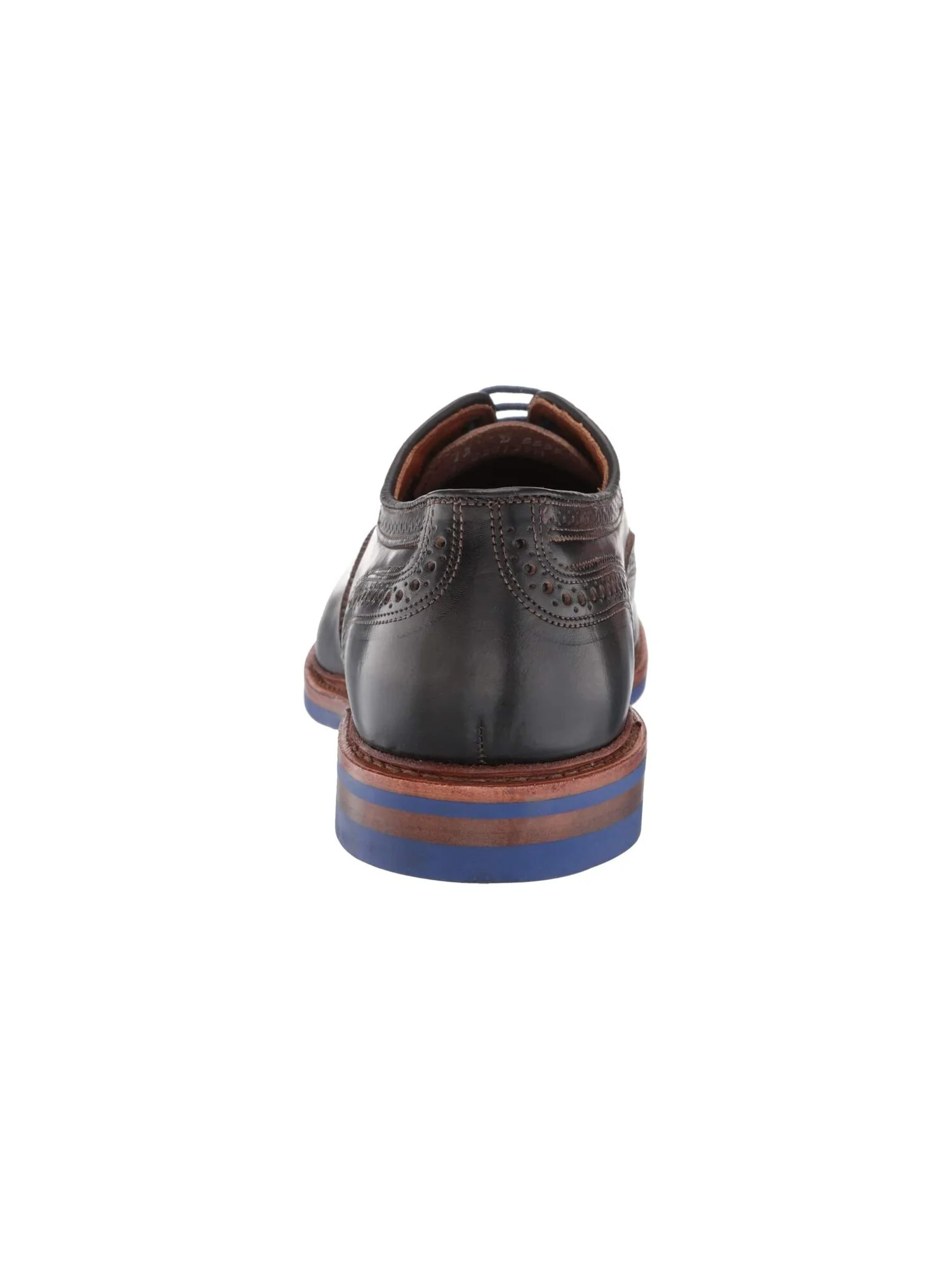 Оксфорды Strandmok Allen Edmonds, кожа — изображение 5 из 7, черный
