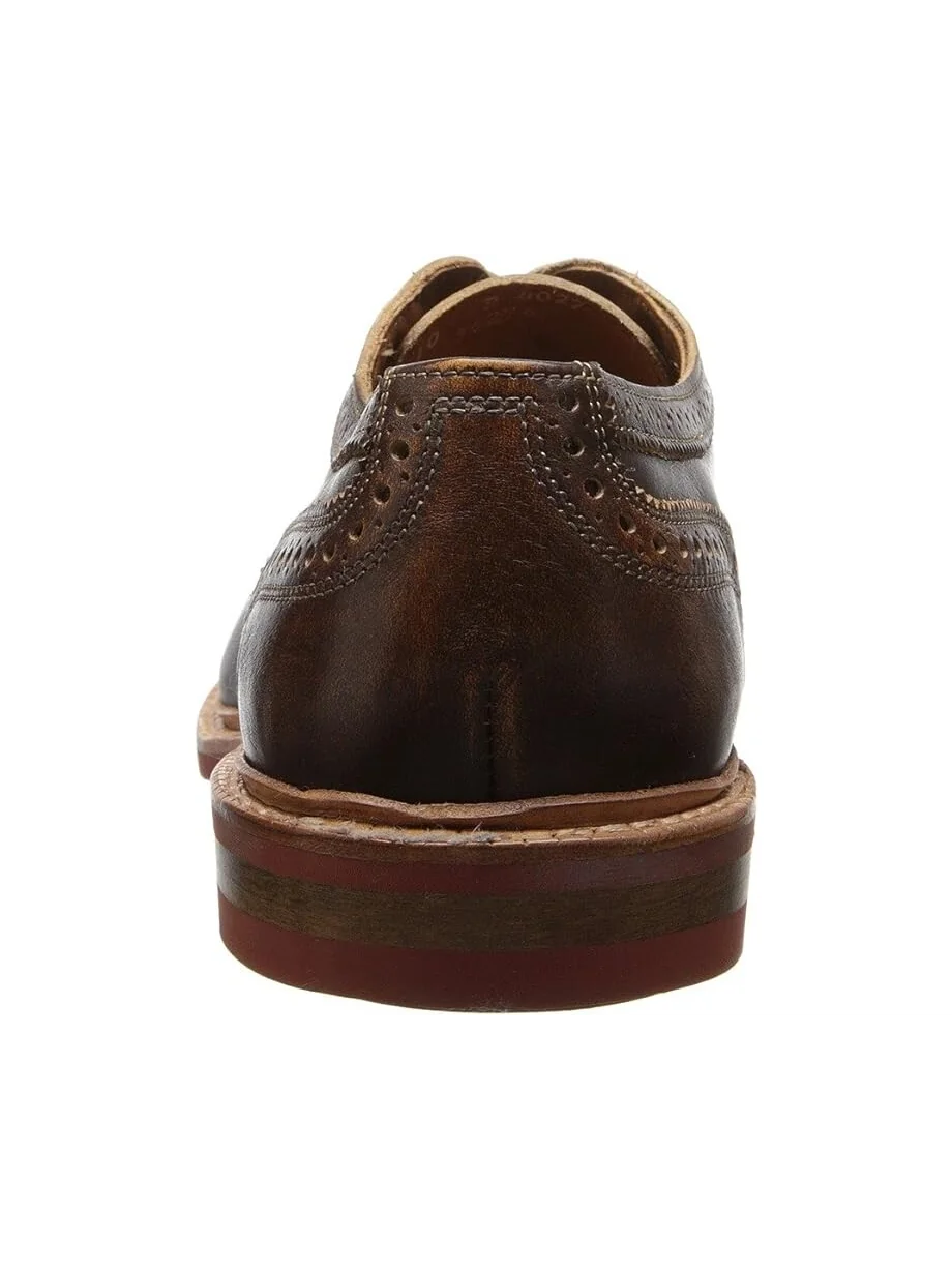 Оксфорды Allen Edmonds Strand mok — изображение 4 из 4, коричневый